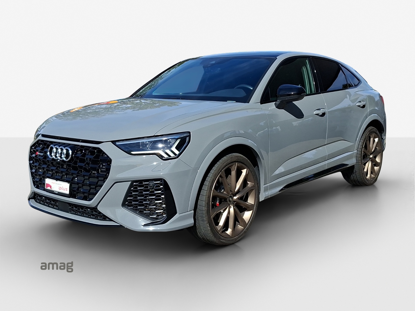 AUDI RS Q3 Sportback quattro S tronic