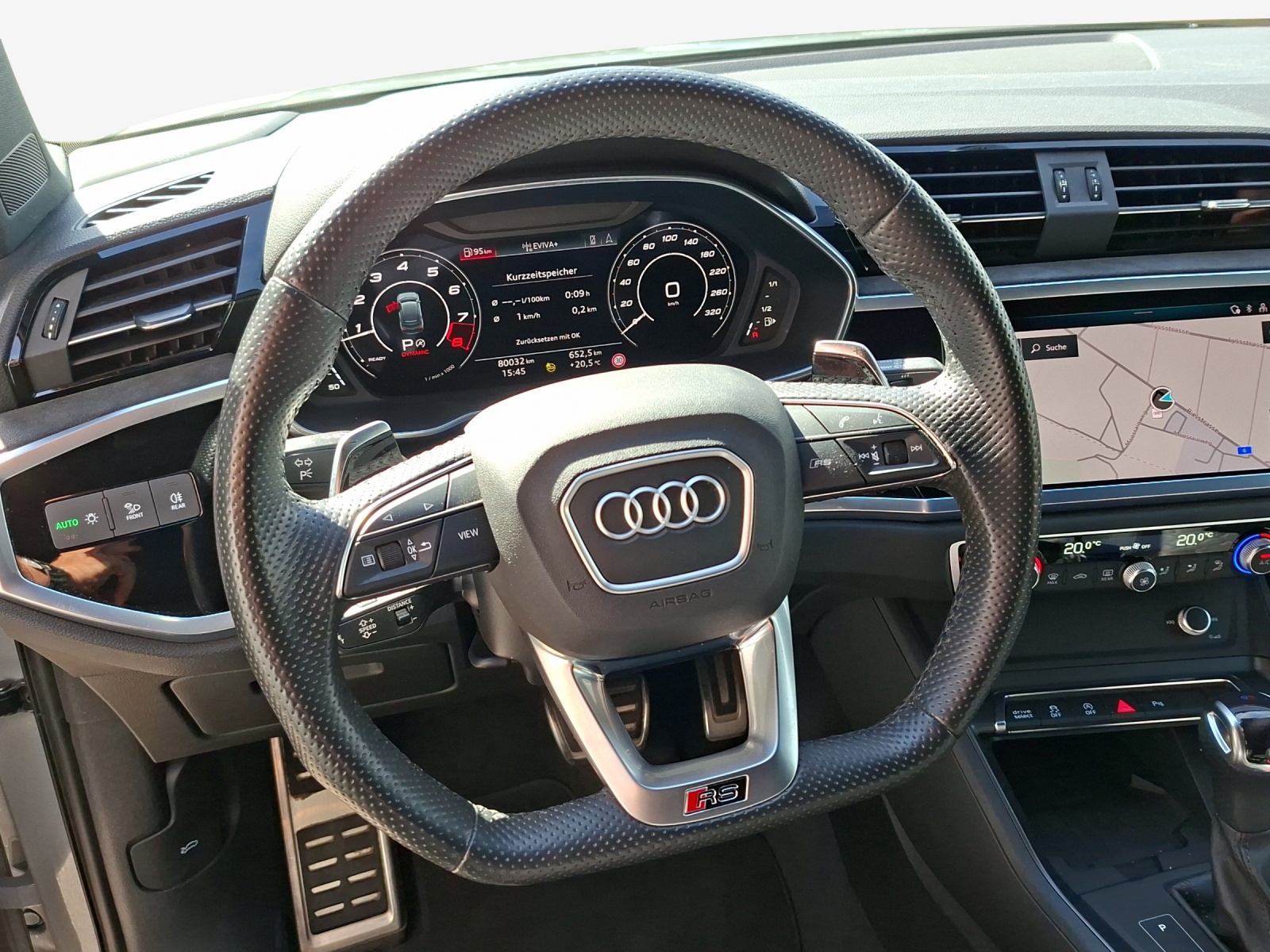 AUDI RS Q3 Sportback quattro S tronic-image-9