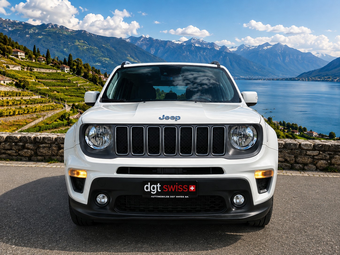 JEEP Renegade 1.3 T PHEV Limited AWD-image-1