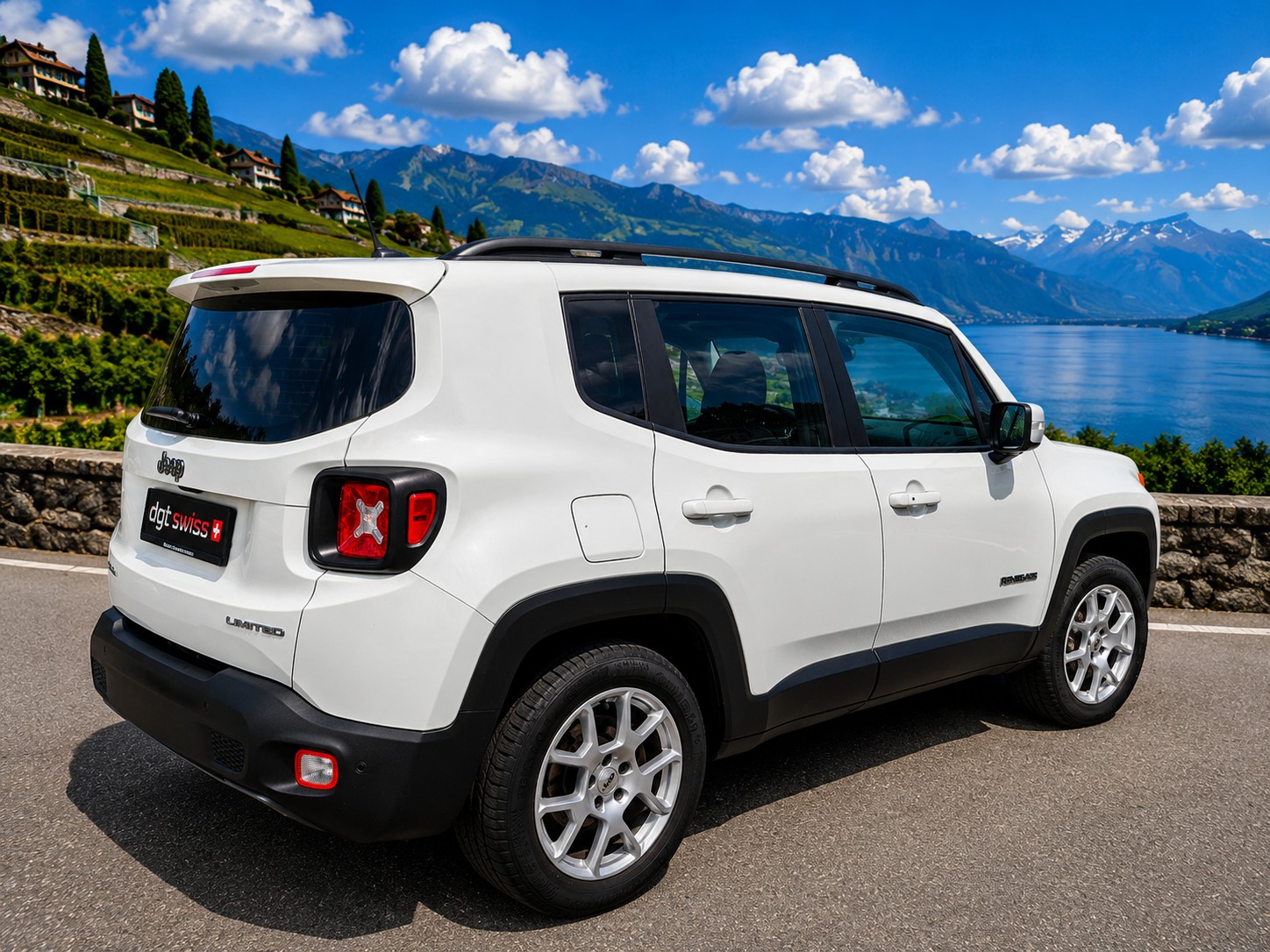JEEP Renegade 1.3 T PHEV Limited AWD-image-9