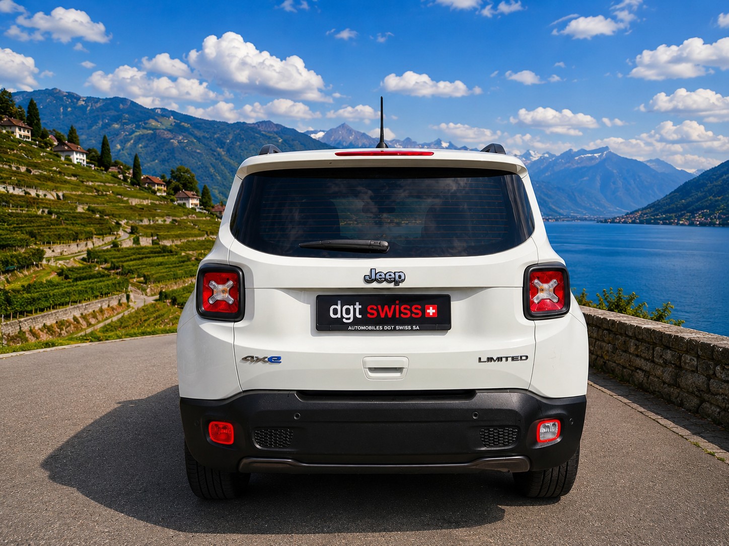 JEEP Renegade 1.3 T PHEV Limited AWD-image-3