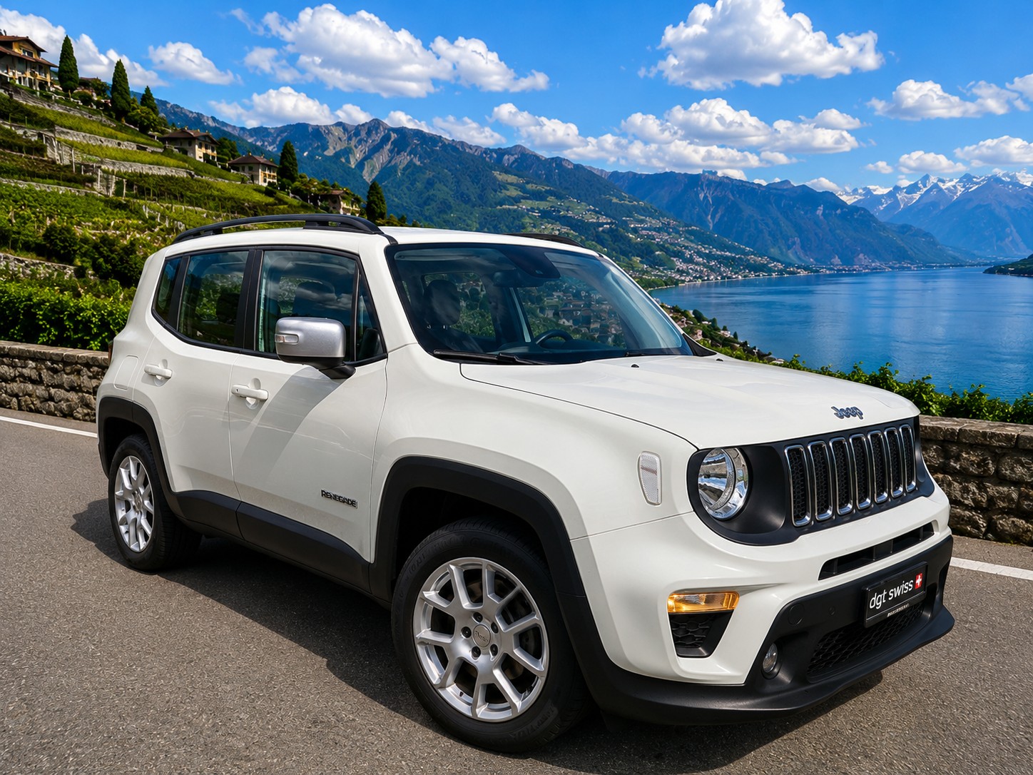 JEEP Renegade 1.3 T PHEV Limited AWD-image-10