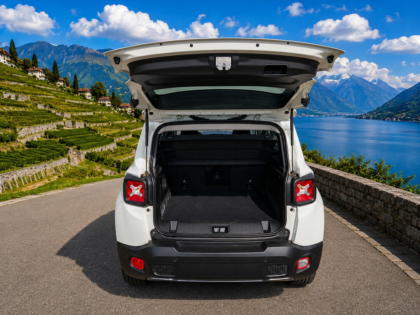 JEEP Renegade 1.3 T PHEV Limited AWD-image-4