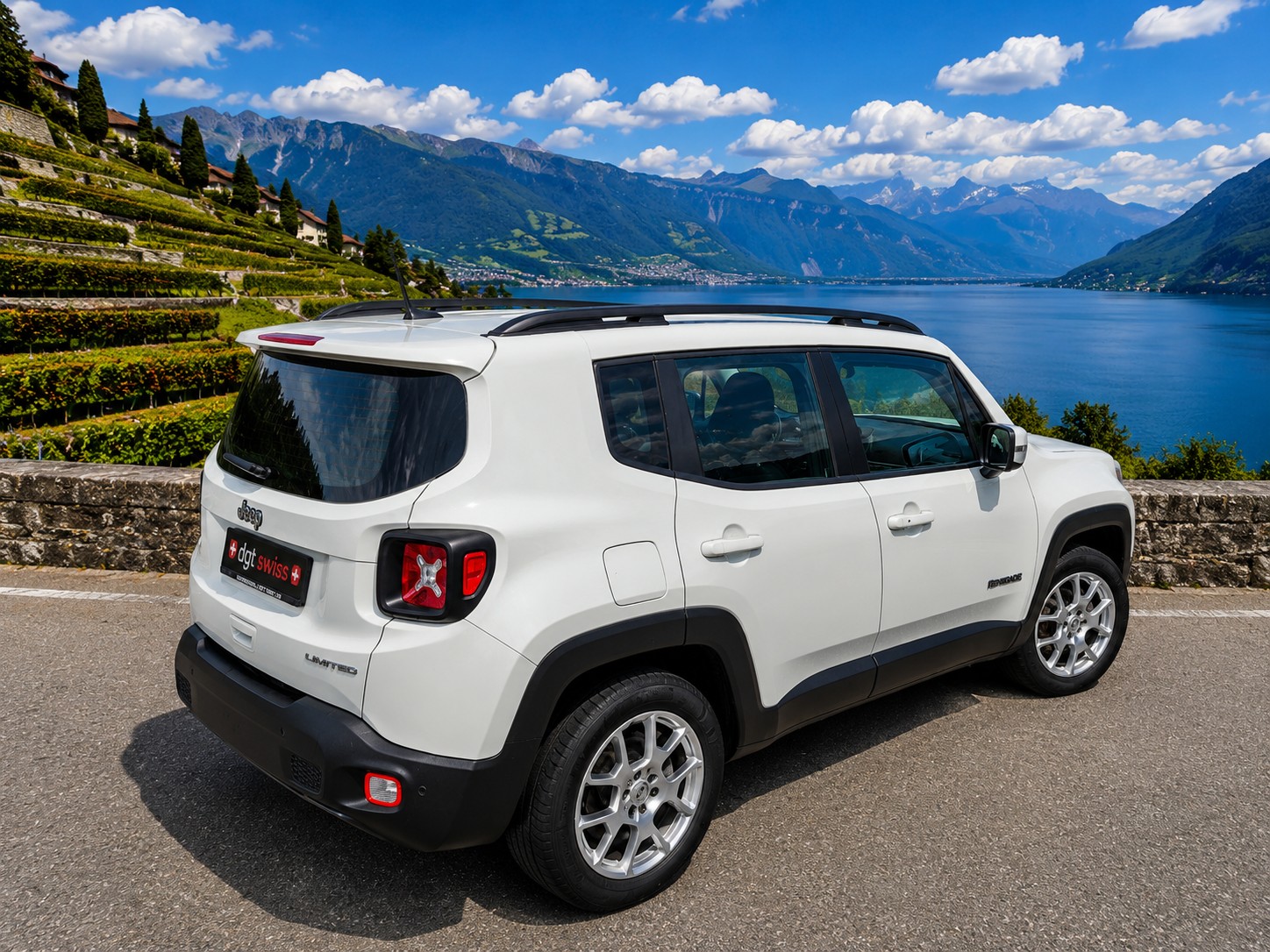 JEEP Renegade 1.3 T PHEV Limited AWD-image-5
