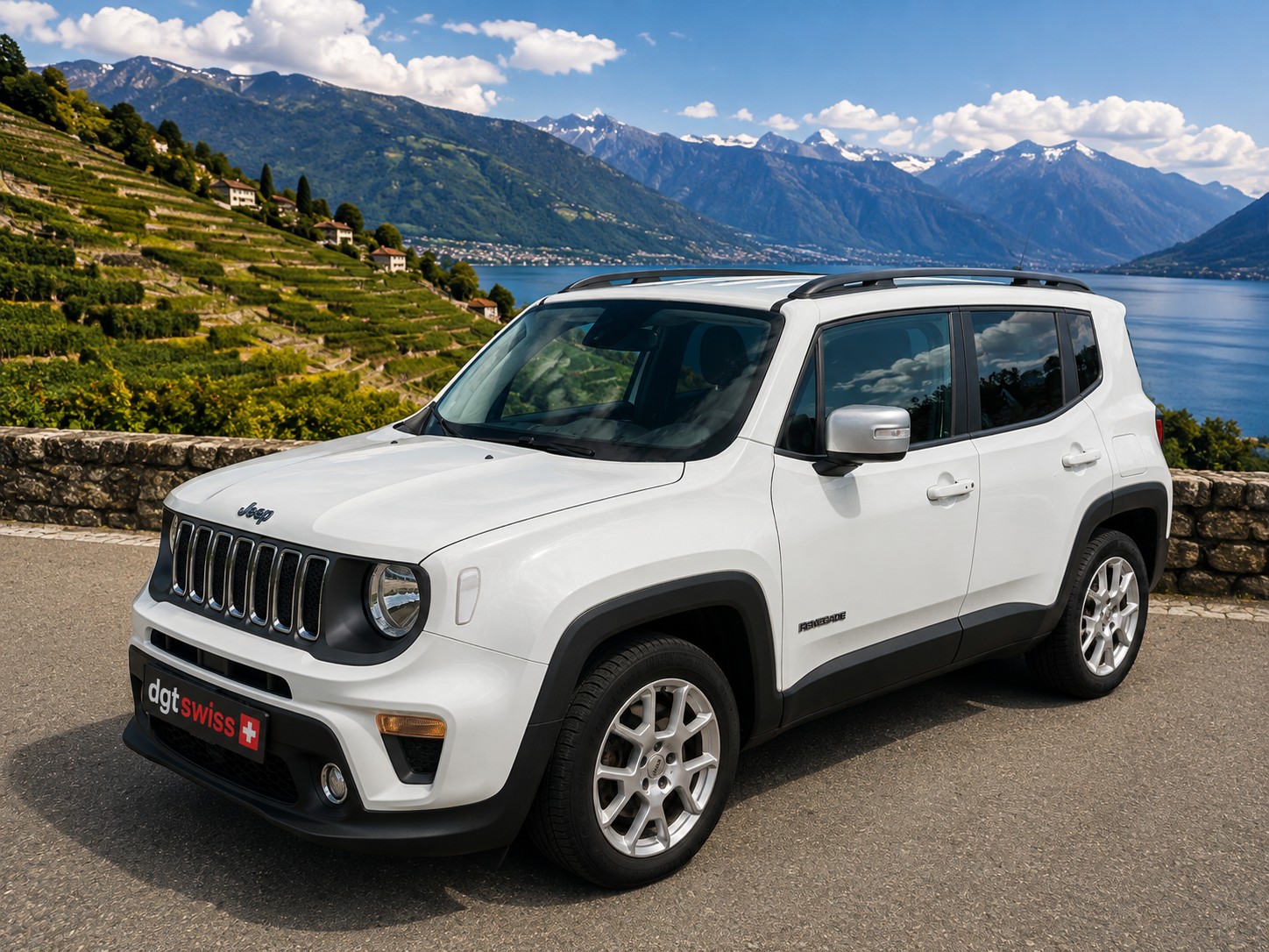 JEEP Renegade 1.3 T PHEV Limited AWD