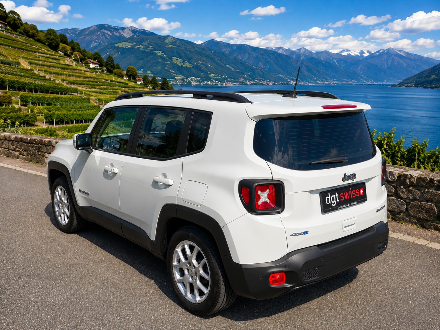 JEEP Renegade 1.3 T PHEV Limited AWD-image-2