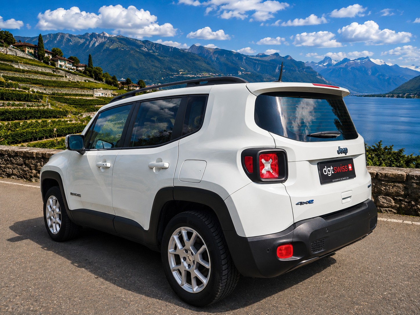 JEEP Renegade 1.3 T PHEV Limited AWD-image-8