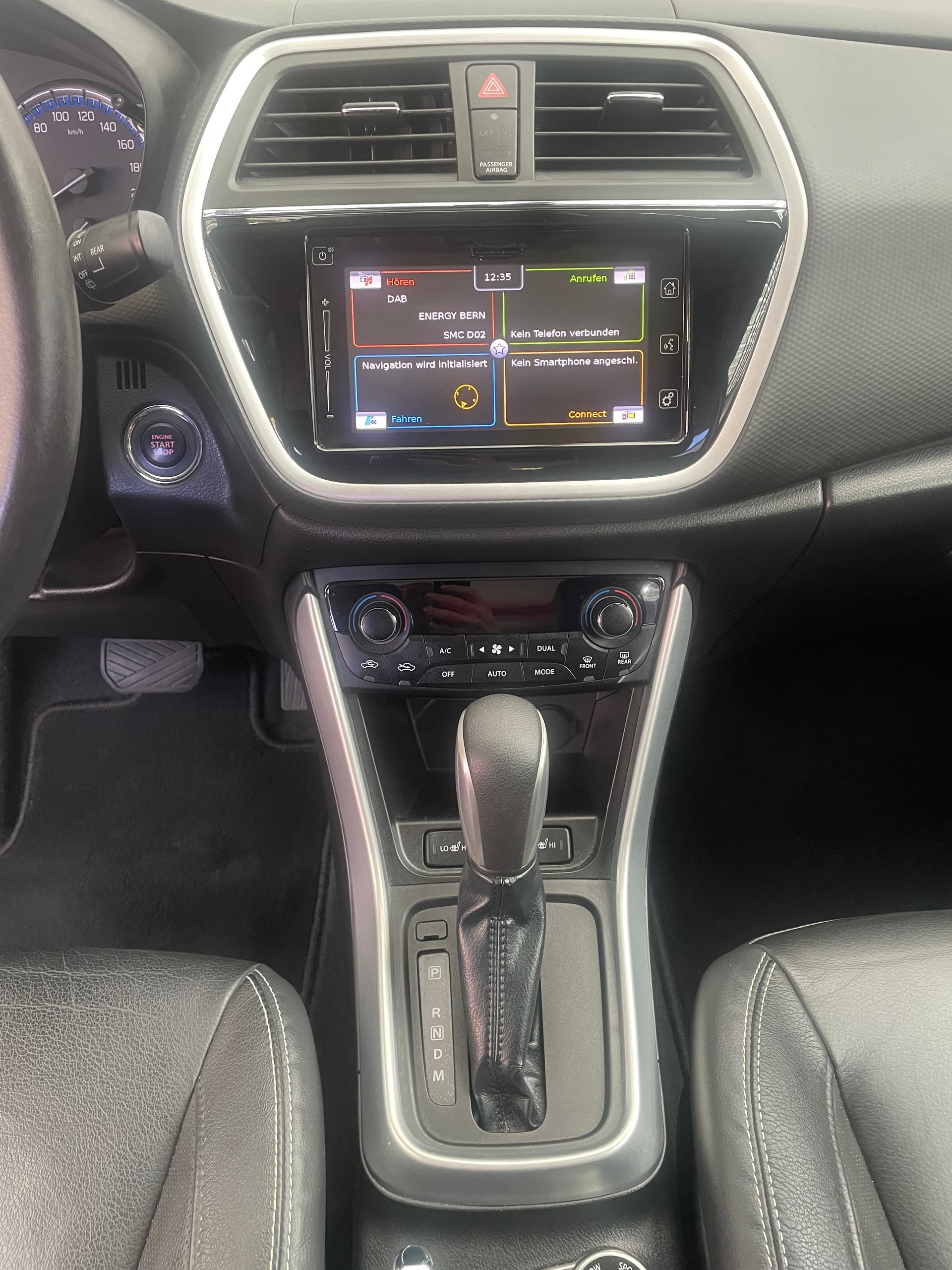 SUZUKI SX4 S-Cross 1.6 16V Compact Top 4WD CVT7-image-11