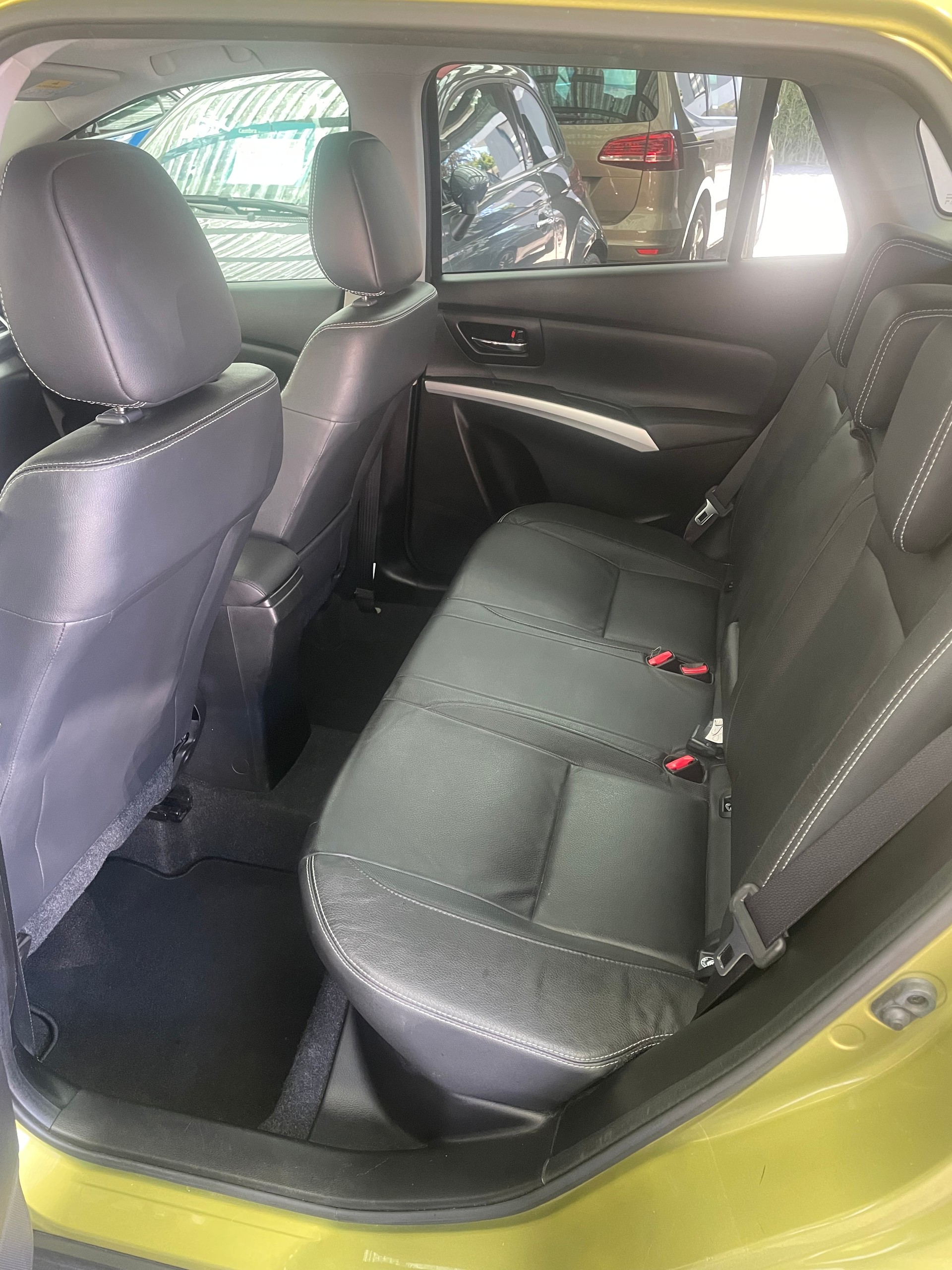 SUZUKI SX4 S-Cross 1.6 16V Compact Top 4WD CVT7-image-8
