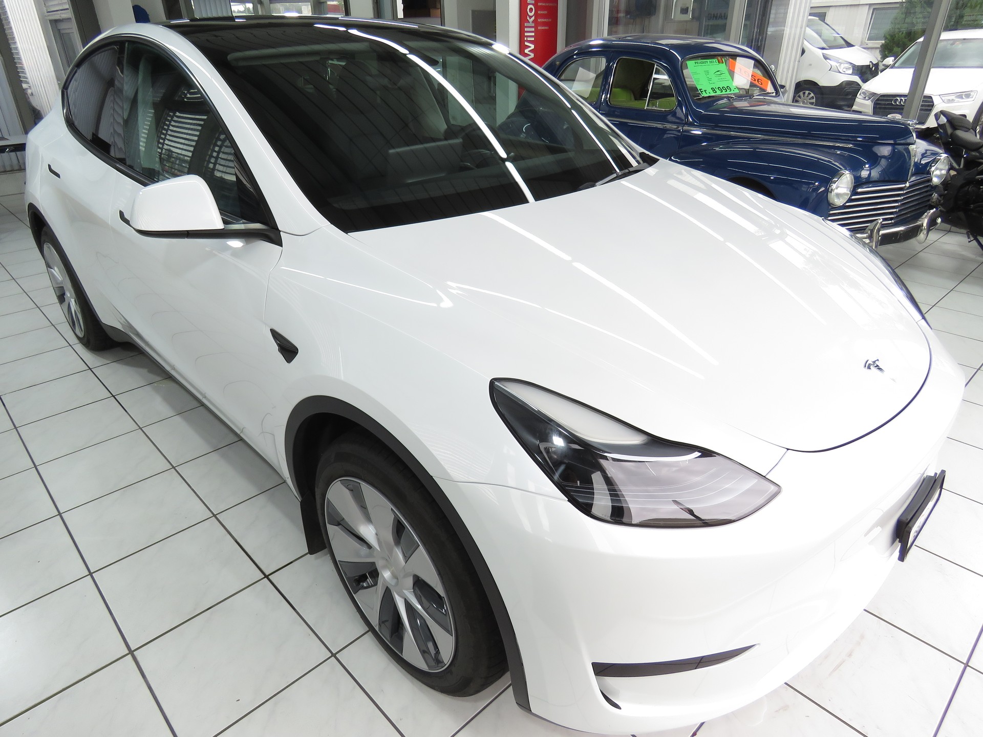 TESLA Model Y RWD-image-2