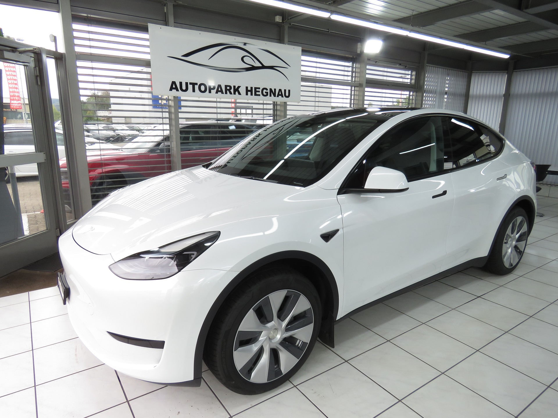 TESLA Model Y RWD-image-0