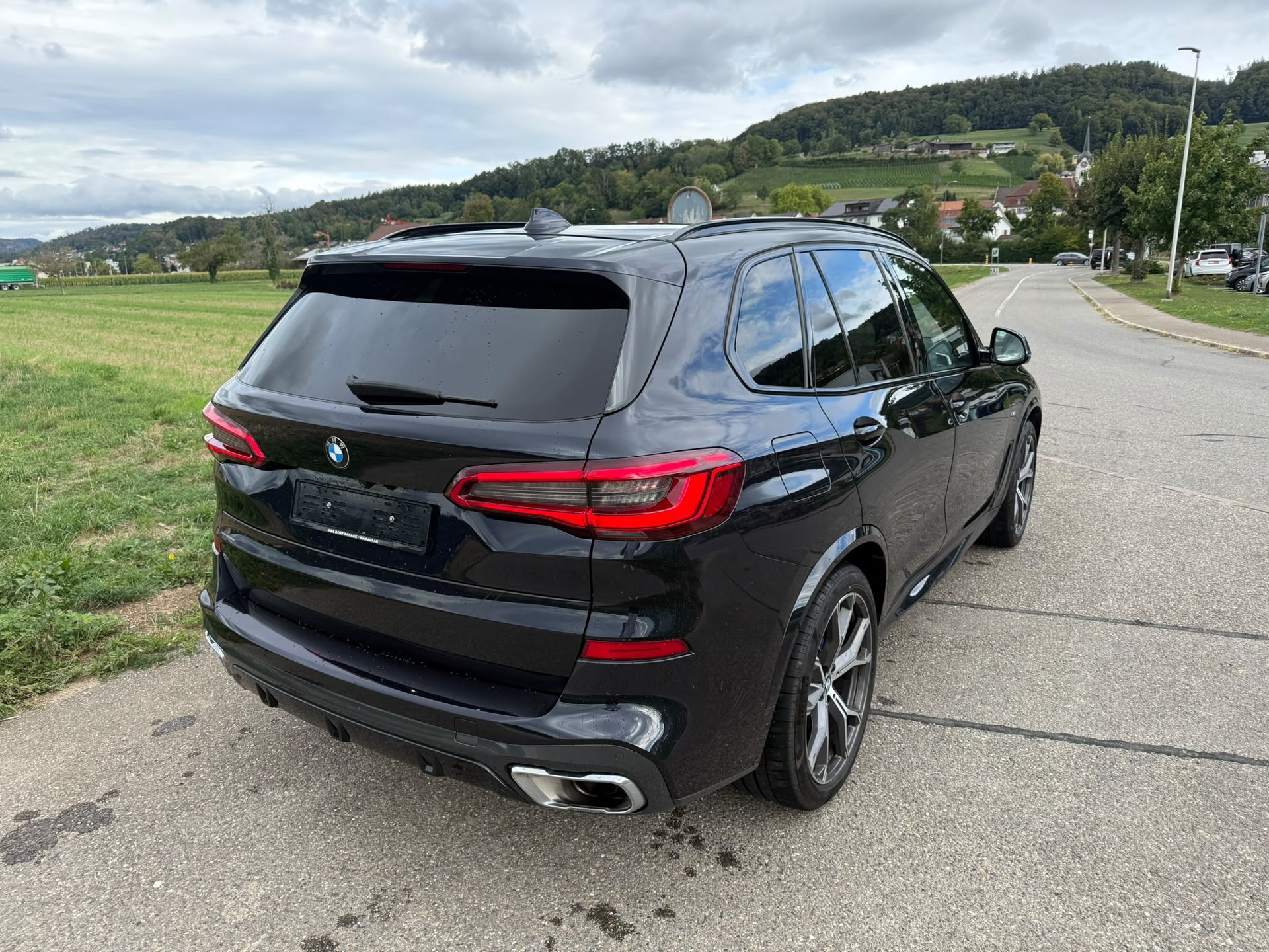 BMW X5 xDrive 30d Steptronic-image-4