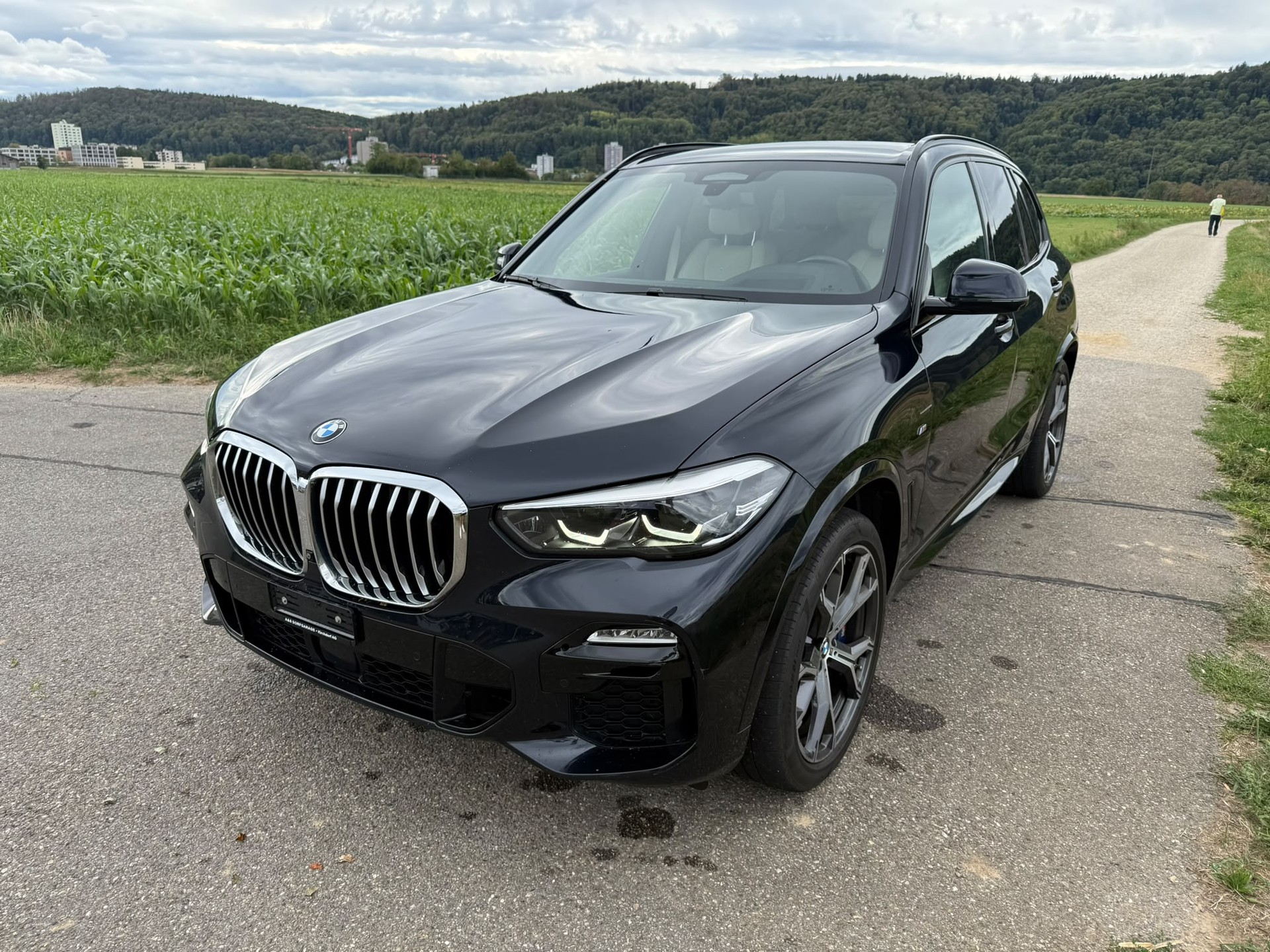 BMW X5 xDrive 30d Steptronic-image-0