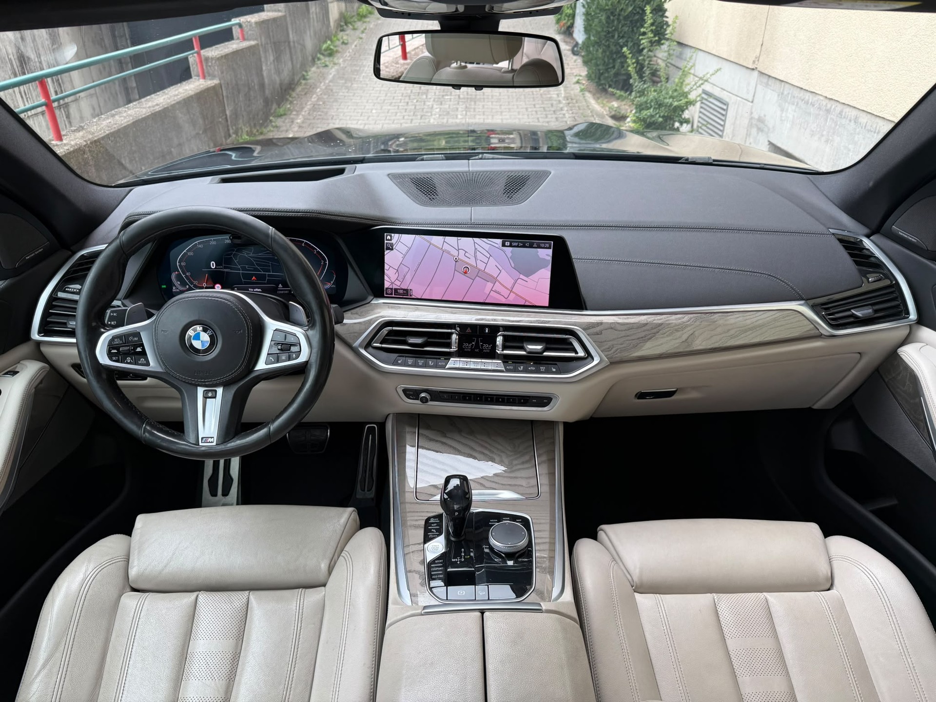 BMW X5 xDrive 30d Steptronic-image-9