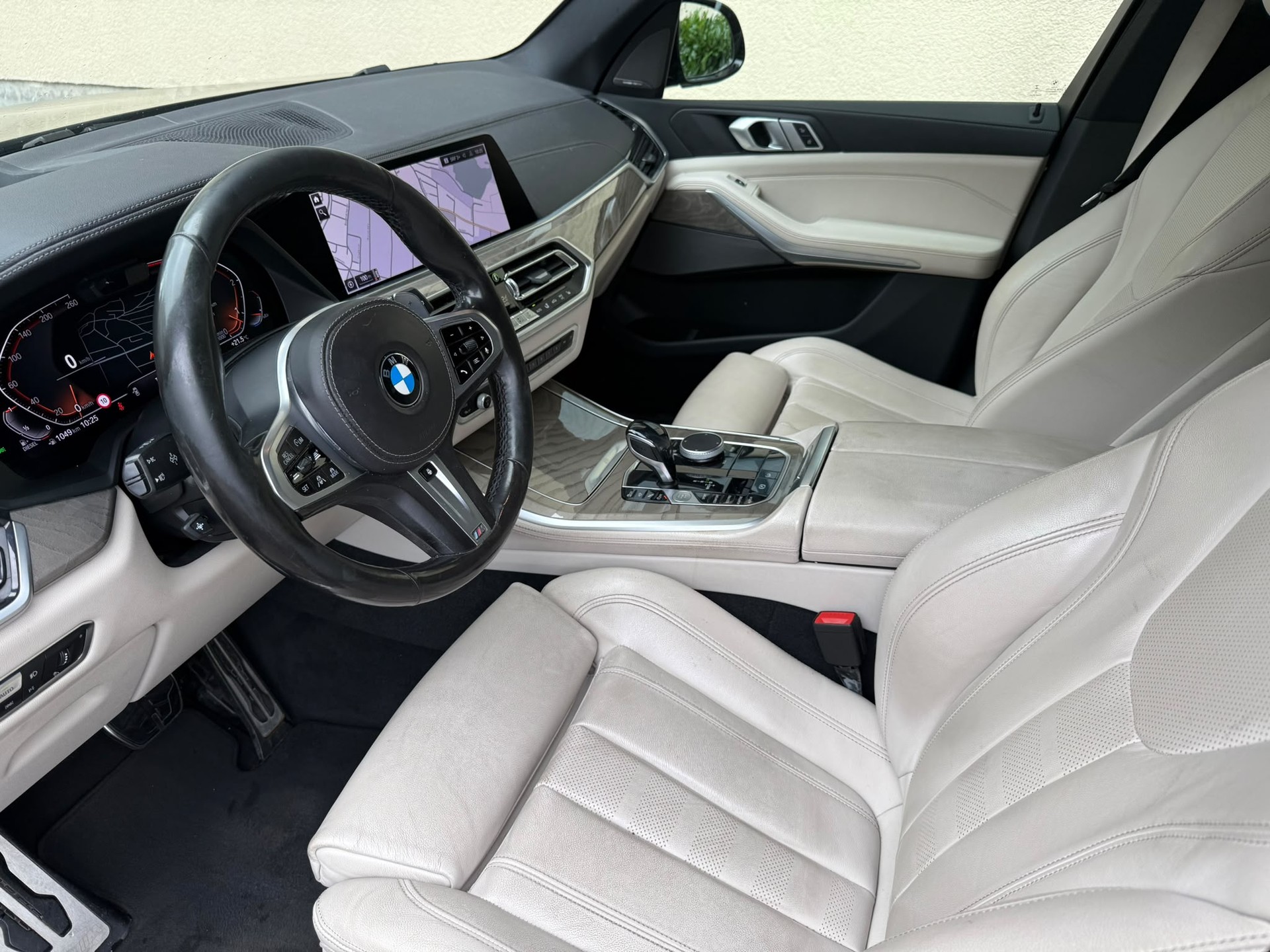 BMW X5 xDrive 30d Steptronic-image-8