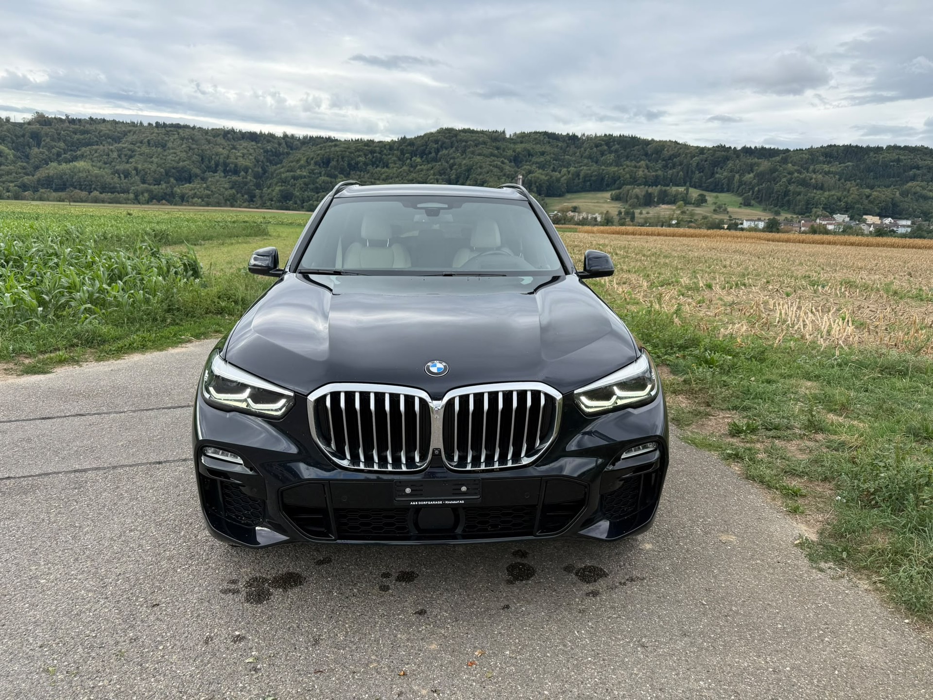 BMW X5 xDrive 30d Steptronic-image-7
