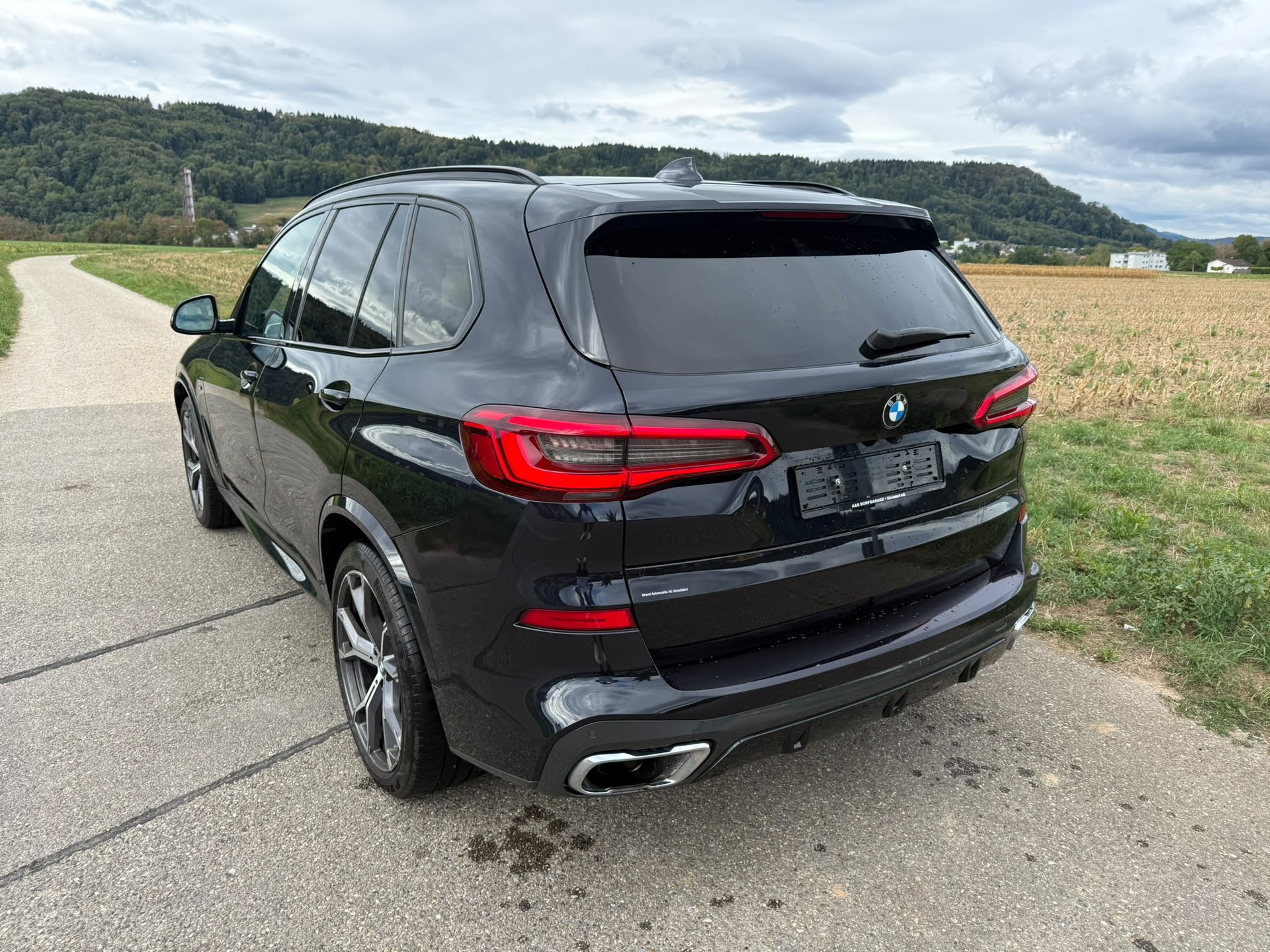 BMW X5 xDrive 30d Steptronic-image-2