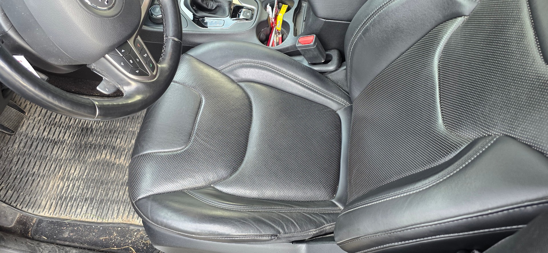 JEEP 2.2 D 195 Limited AWD-image-5