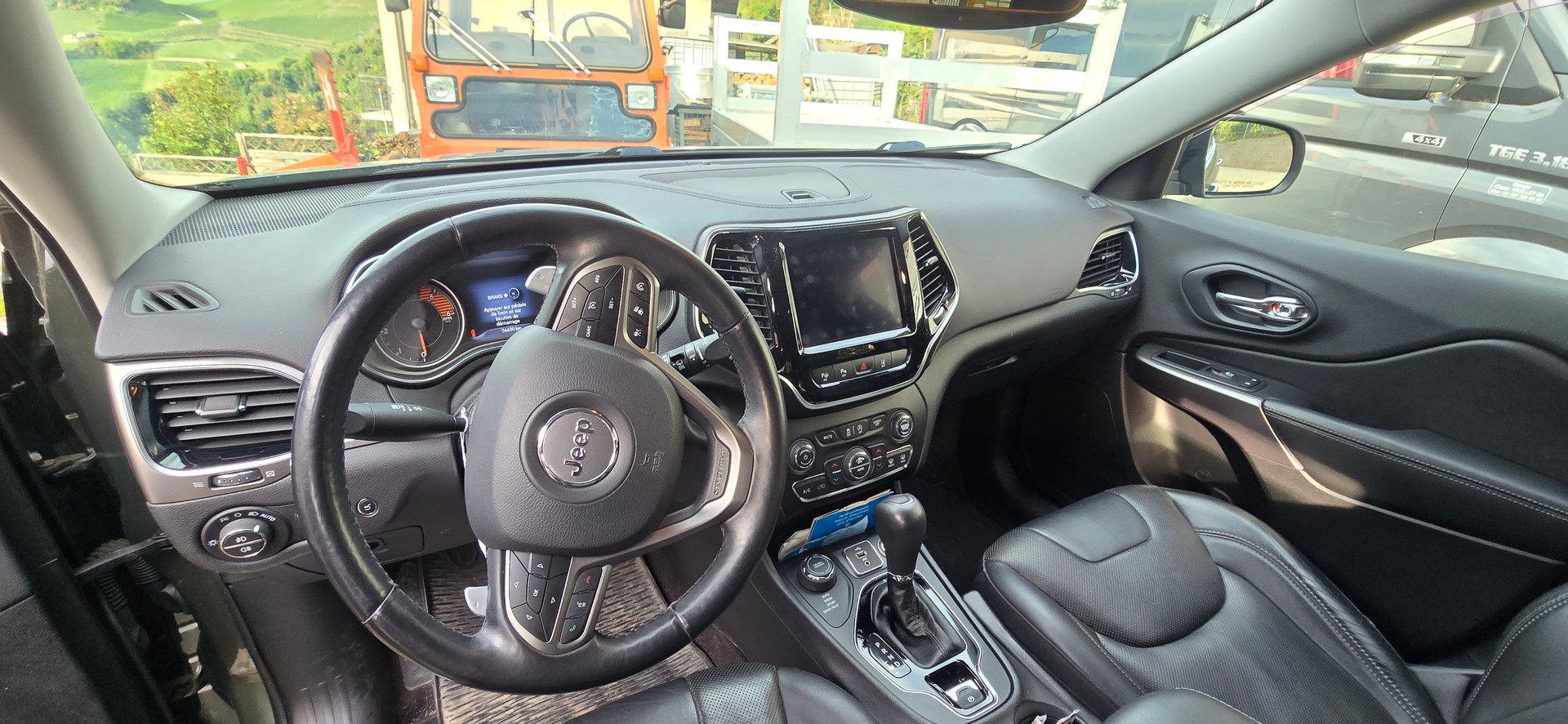 JEEP 2.2 D 195 Limited AWD-image-4