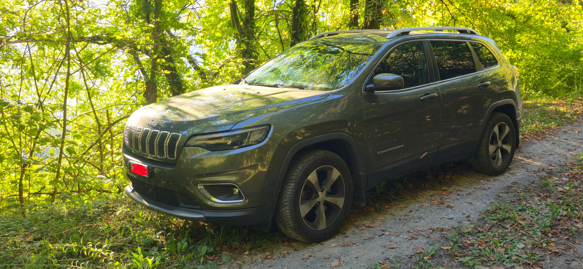 JEEP 2.2 D 195 Limited AWD-image-0