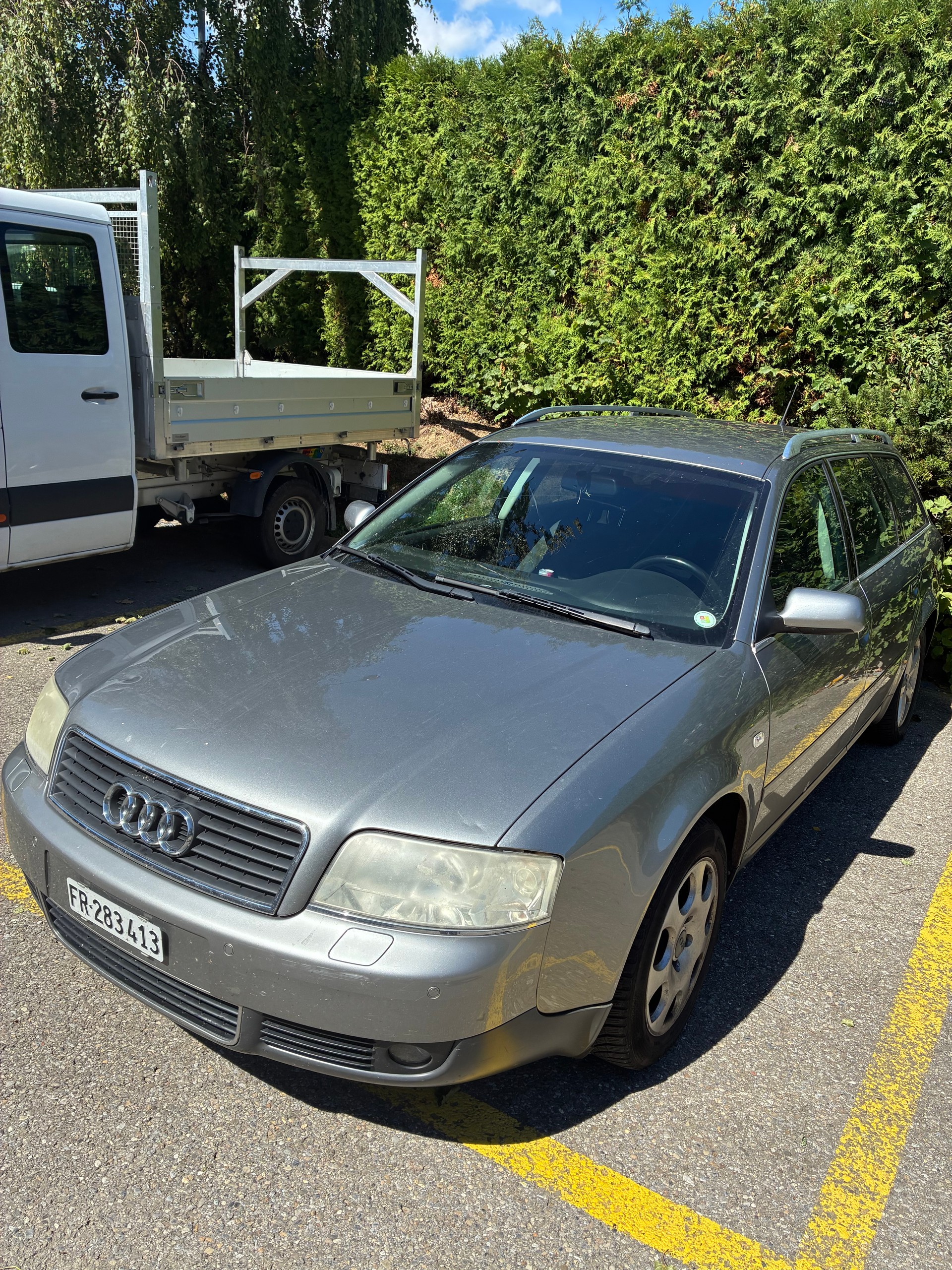 AUDI 2.5 V6 24V TDI-image-0