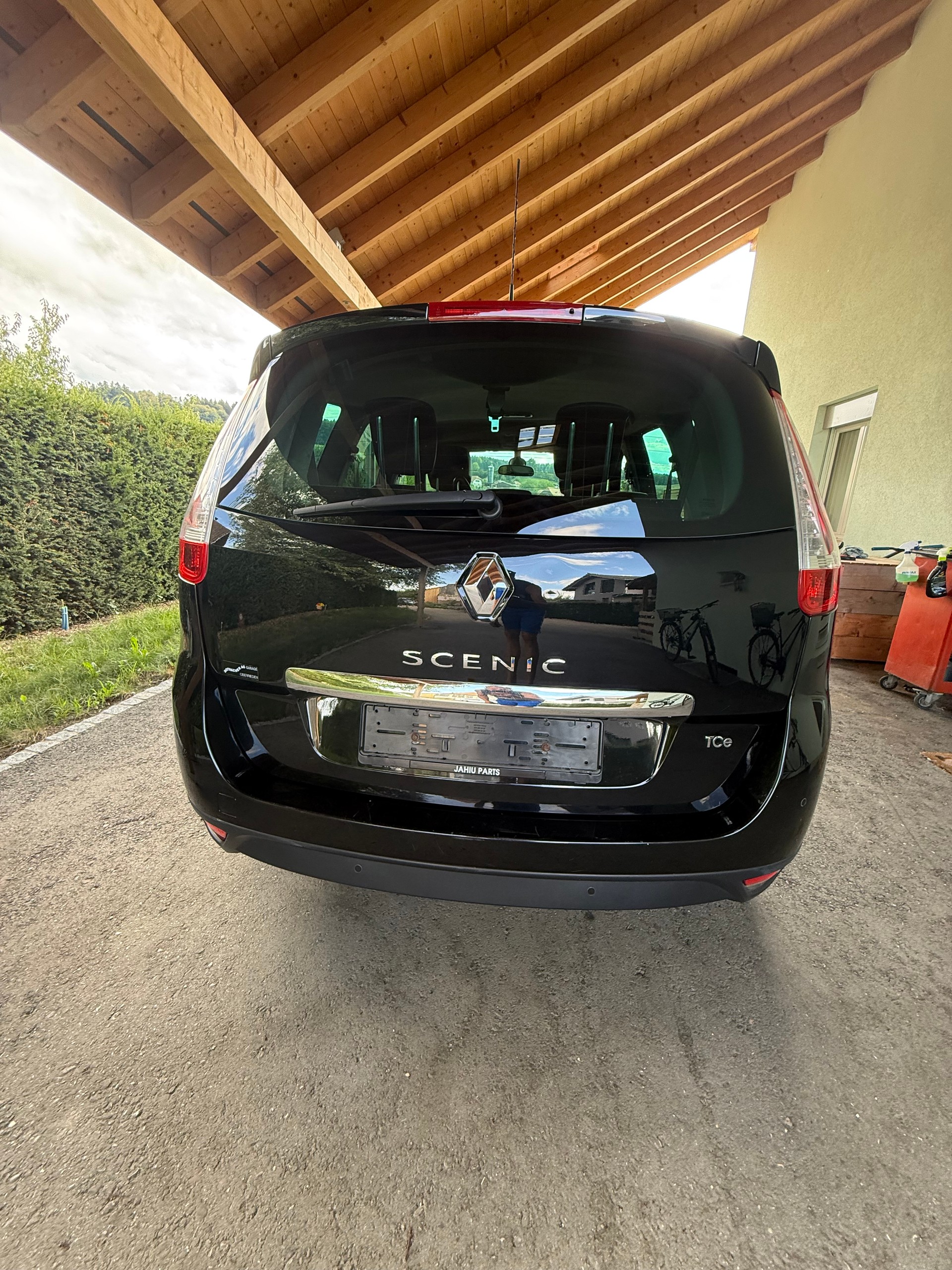 RENAULT 1.2 TCe 130 Bose S/S 7P-image-1