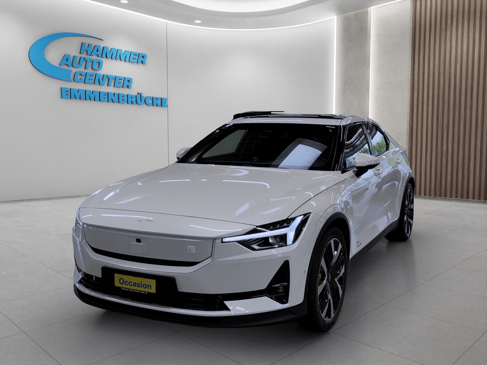 POLESTAR 2 Long Range Dual Motor Performance Plus-image-0