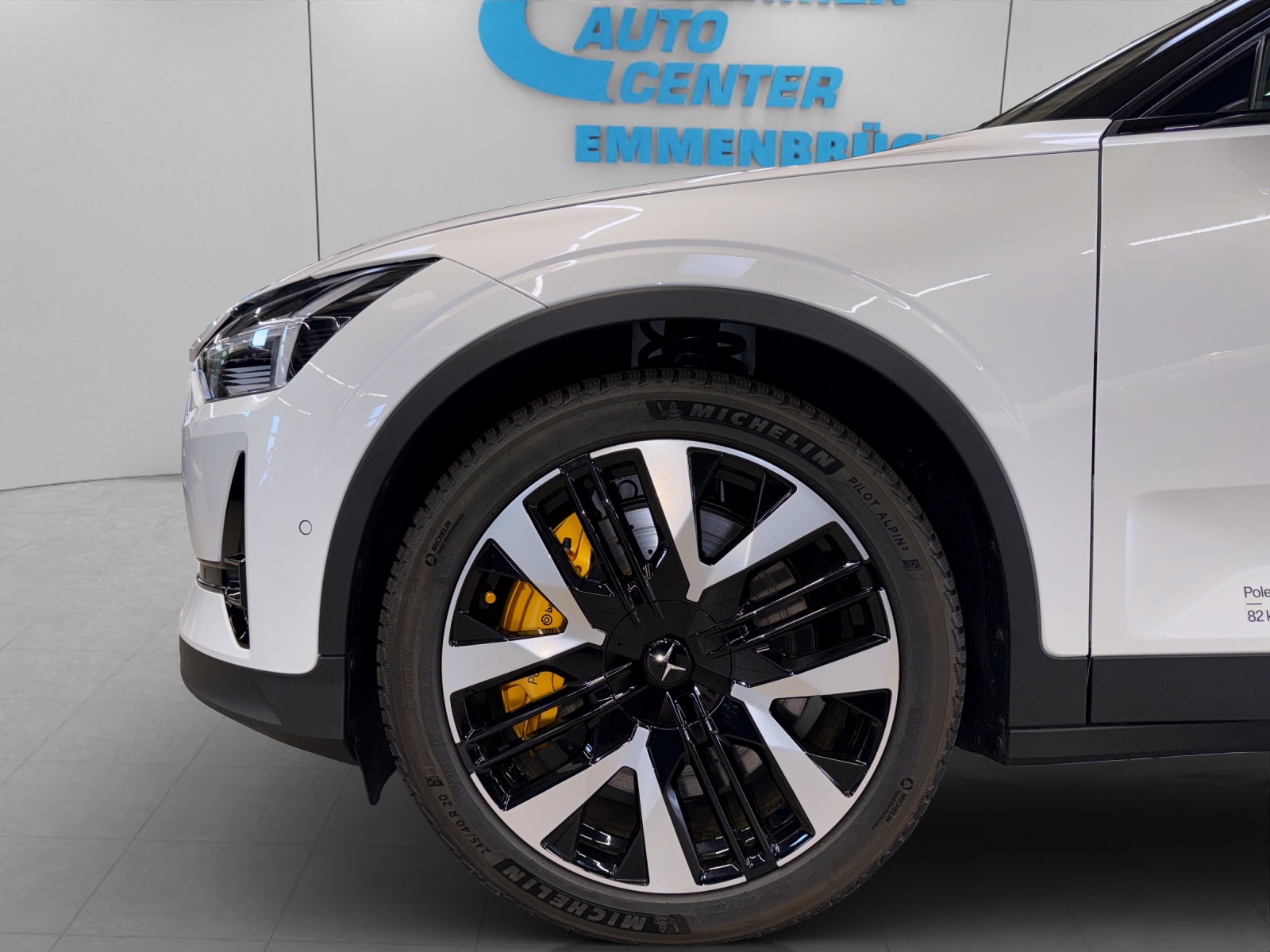 POLESTAR 2 Long Range Dual Motor Performance Plus-image-6