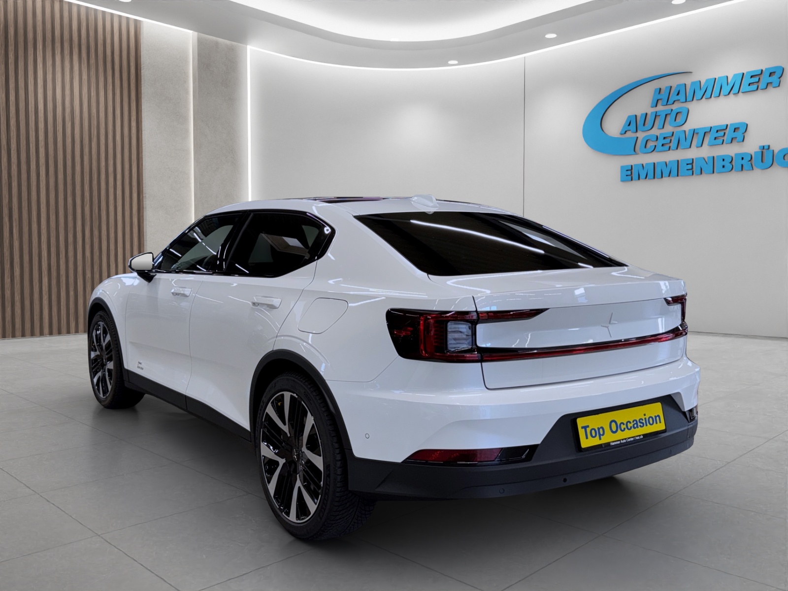 POLESTAR 2 Long Range Dual Motor Performance Plus-image-1
