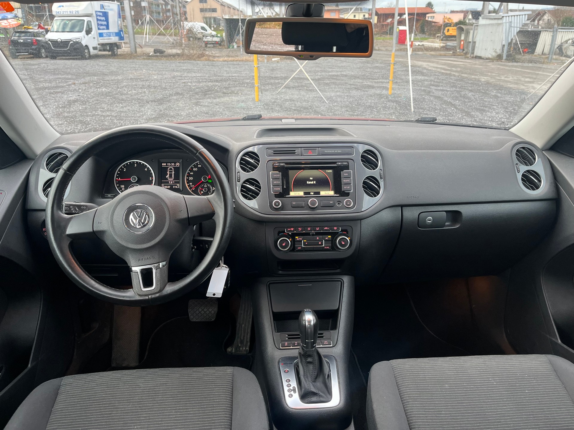 VW Tiguan 2.0 TDI BlueMotion Track&Field 4Motion DSG-image-7