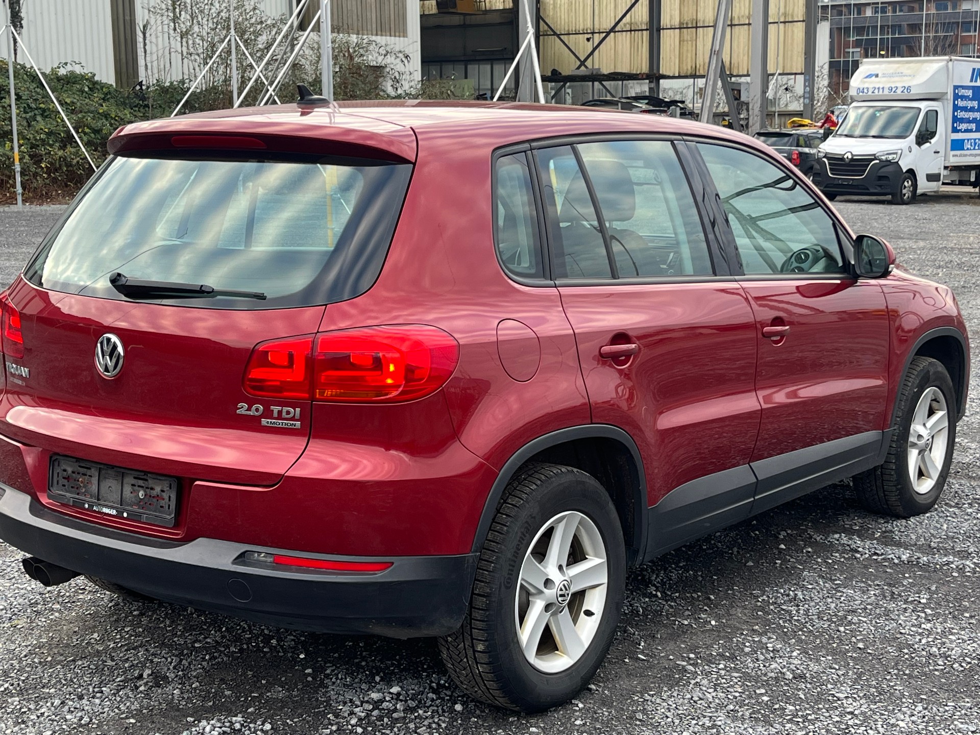 VW Tiguan 2.0 TDI BlueMotion Track&Field 4Motion DSG-image-14