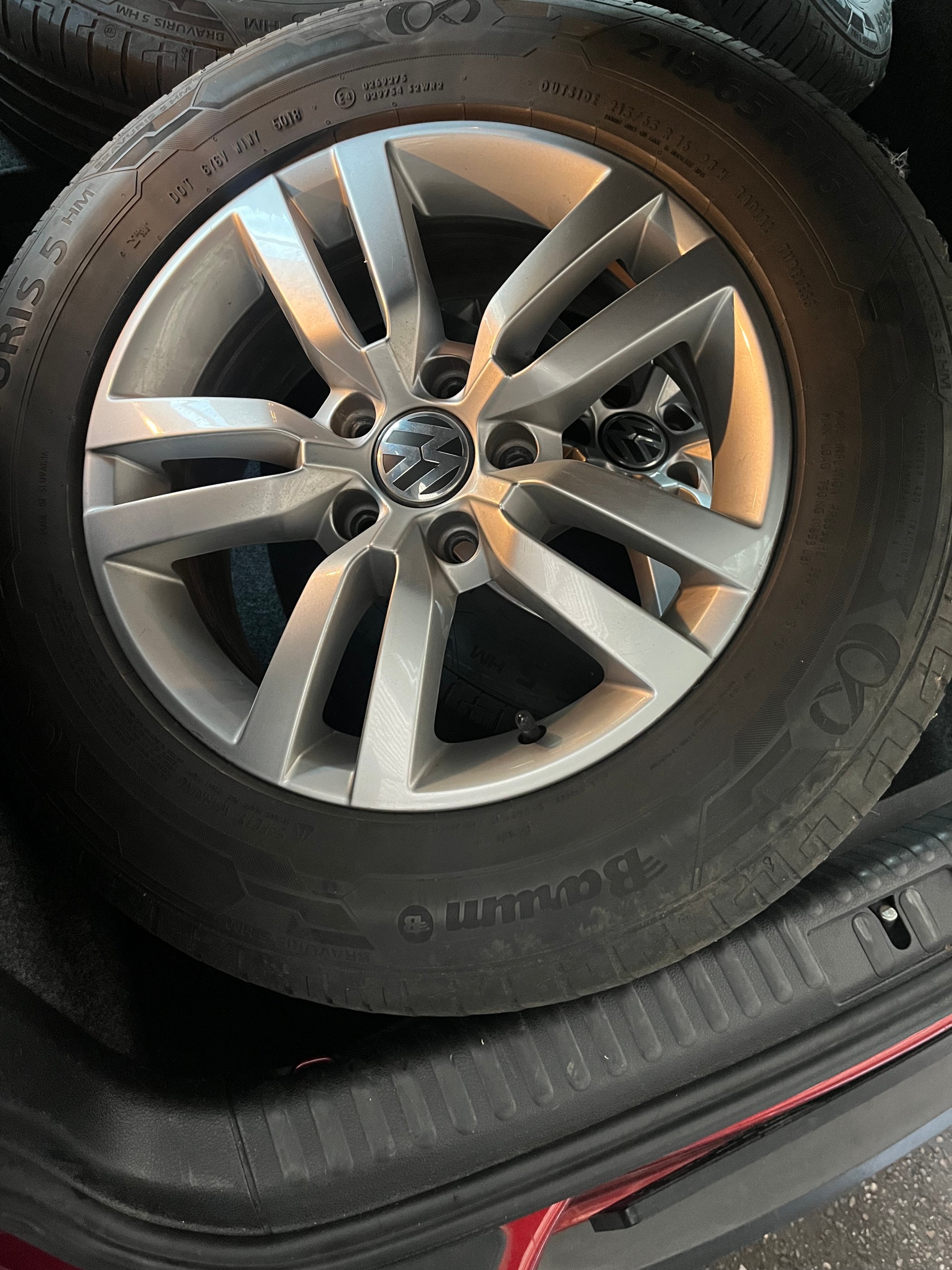 VW Tiguan 2.0 TDI BlueMotion Track&Field 4Motion DSG-image-11