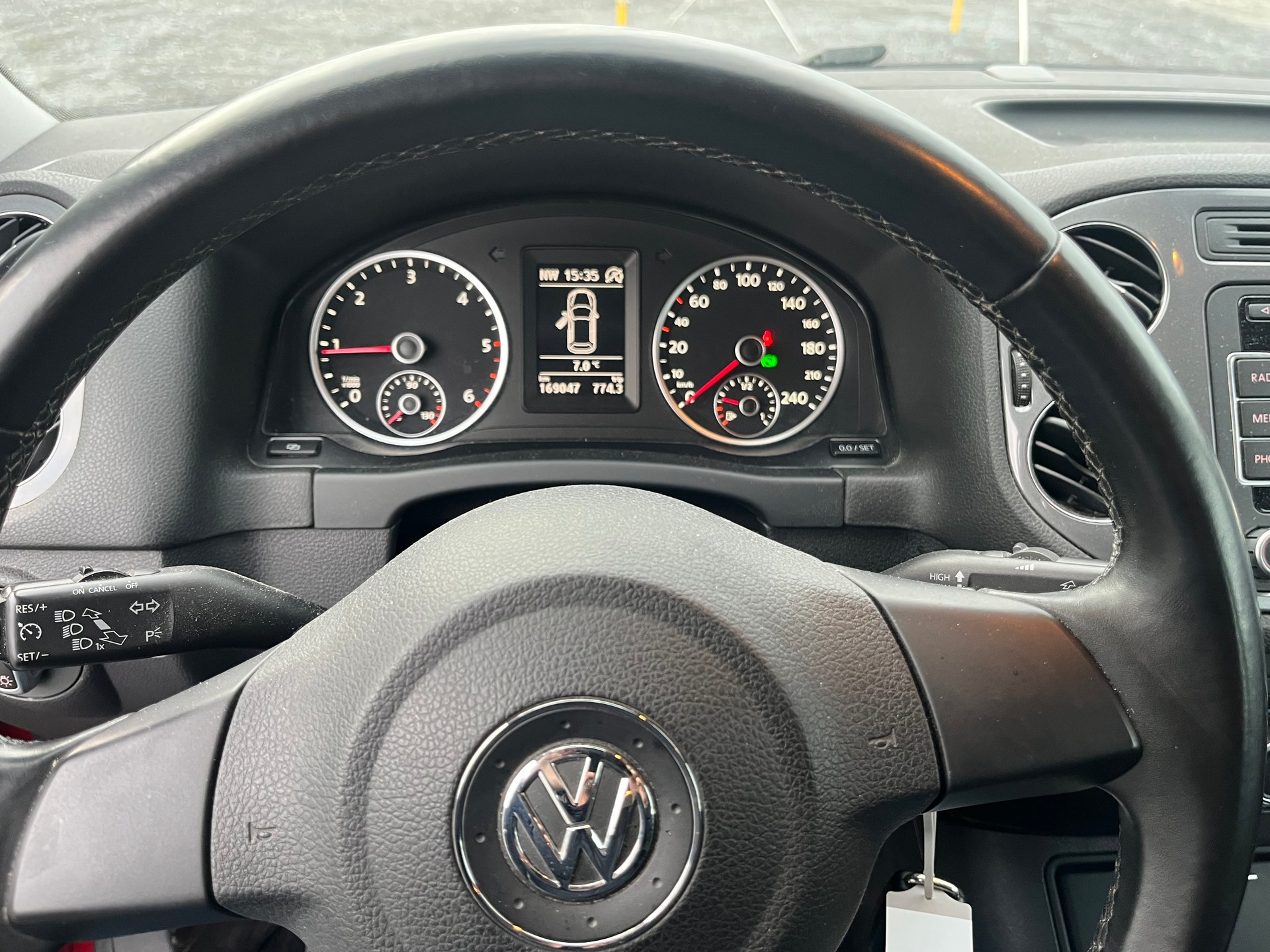 VW Tiguan 2.0 TDI BlueMotion Track&Field 4Motion DSG-image-8