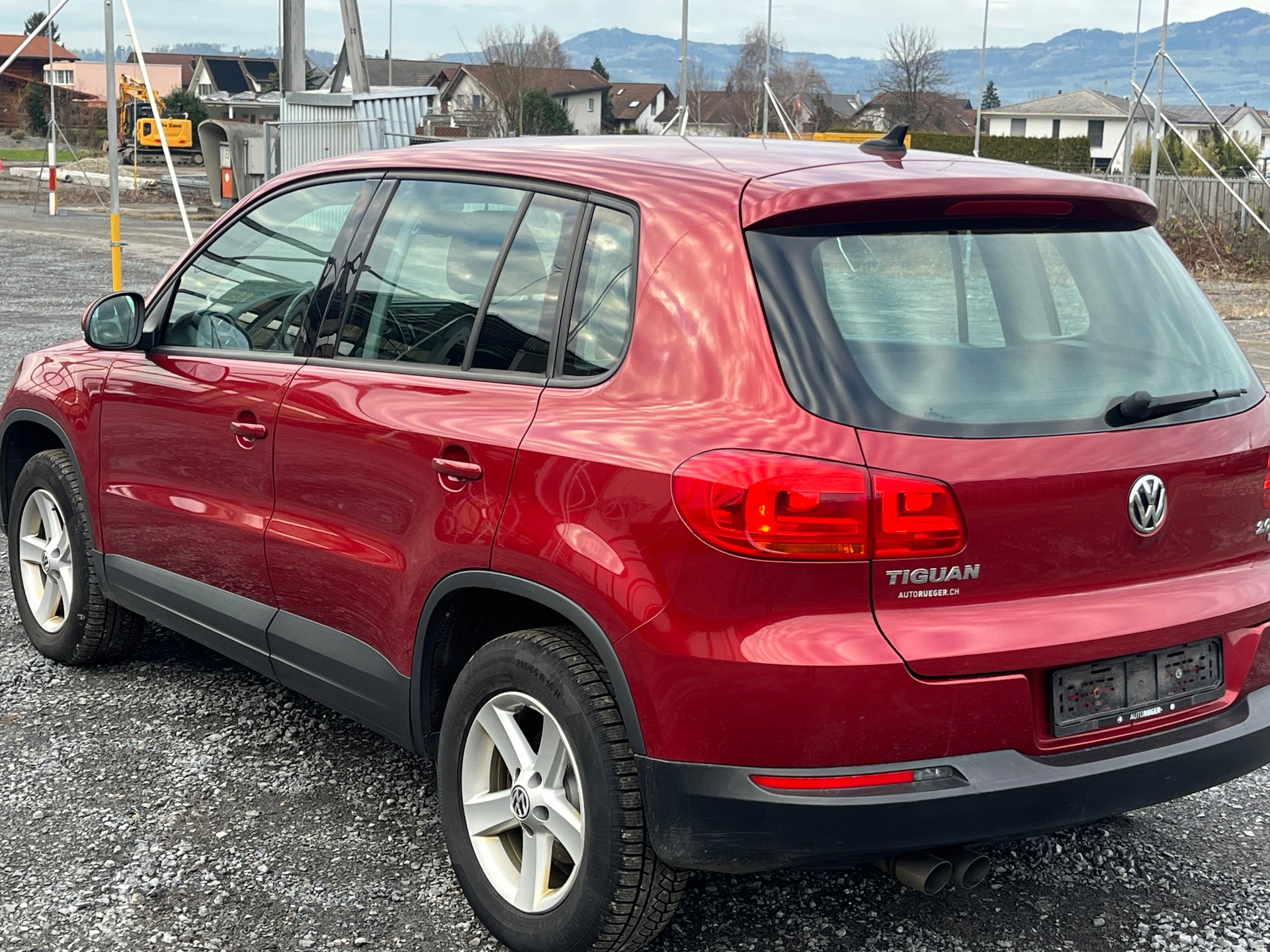 VW Tiguan 2.0 TDI BlueMotion Track&Field 4Motion DSG-image-15