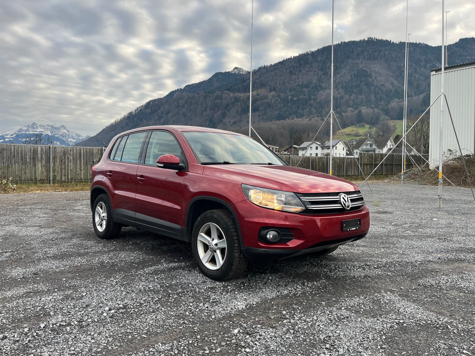 VW Tiguan 2.0 TDI BlueMotion Track&Field 4Motion DSG-image-13