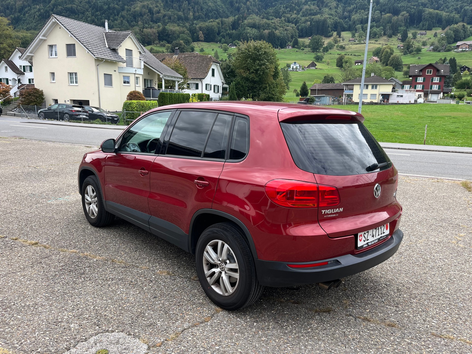 VW Tiguan 2.0 TDI BlueMotion Track&Field 4Motion DSG-image-5