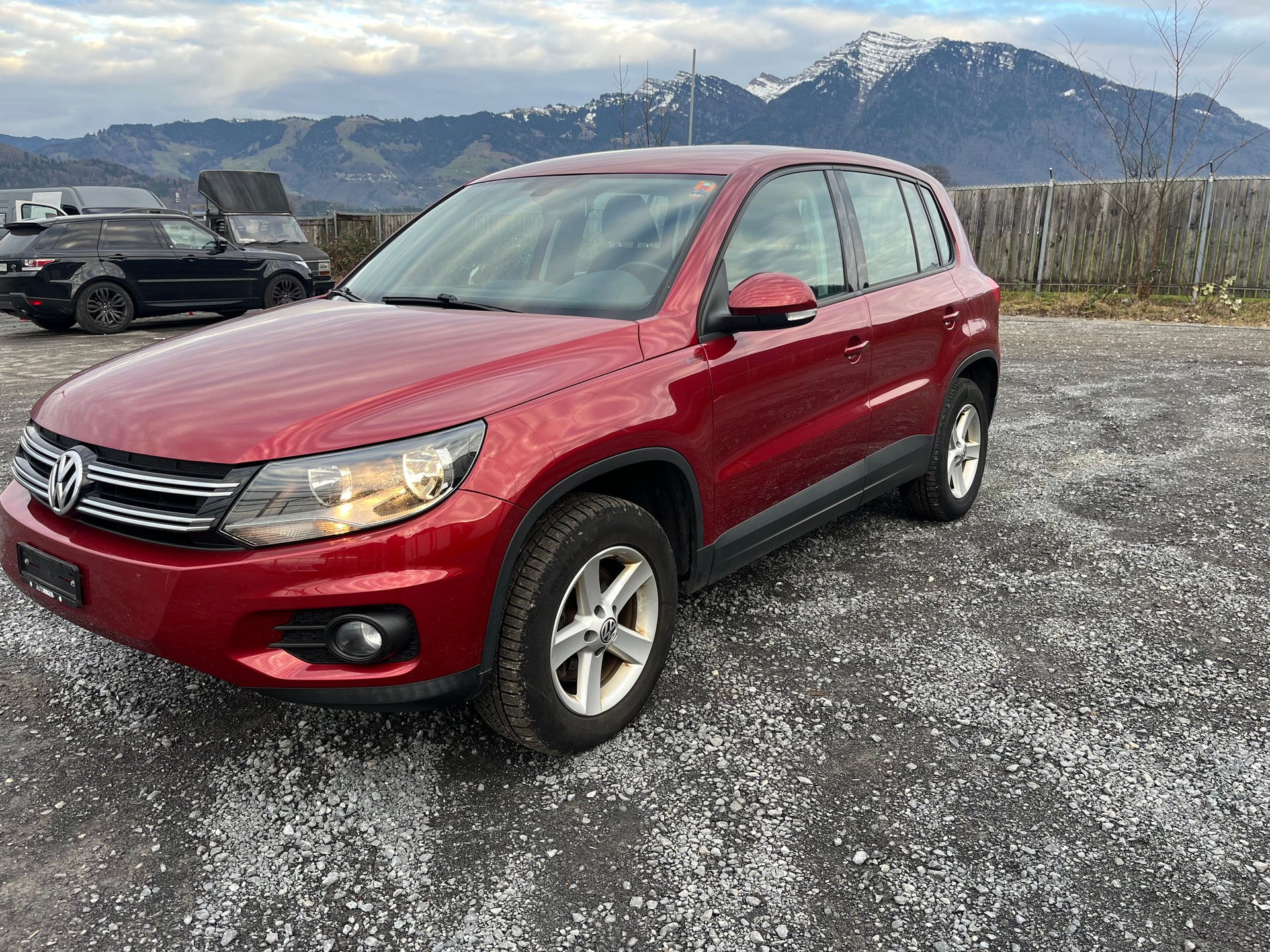 VW Tiguan 2.0 TDI BlueMotion Track&Field 4Motion DSG-image-12