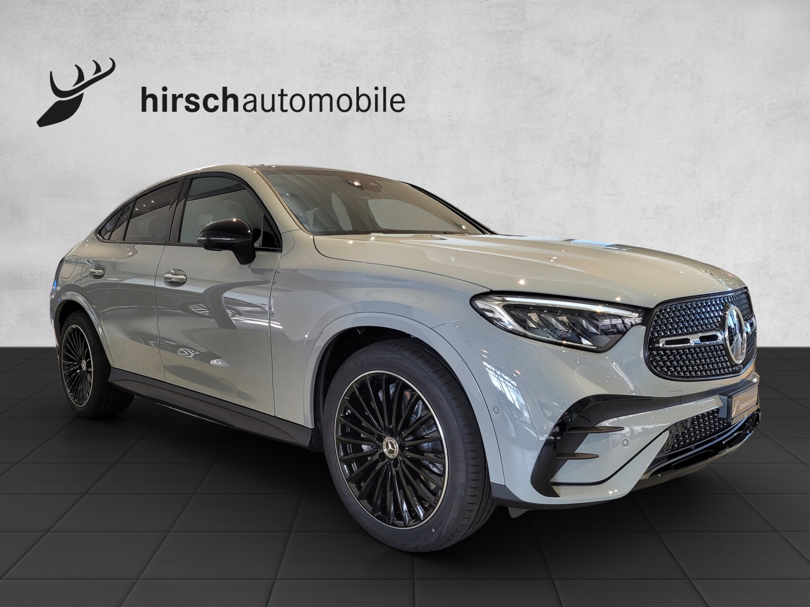 MERCEDES-BENZ GLC 220 d AMG Line 4M Coupé C254-image-10