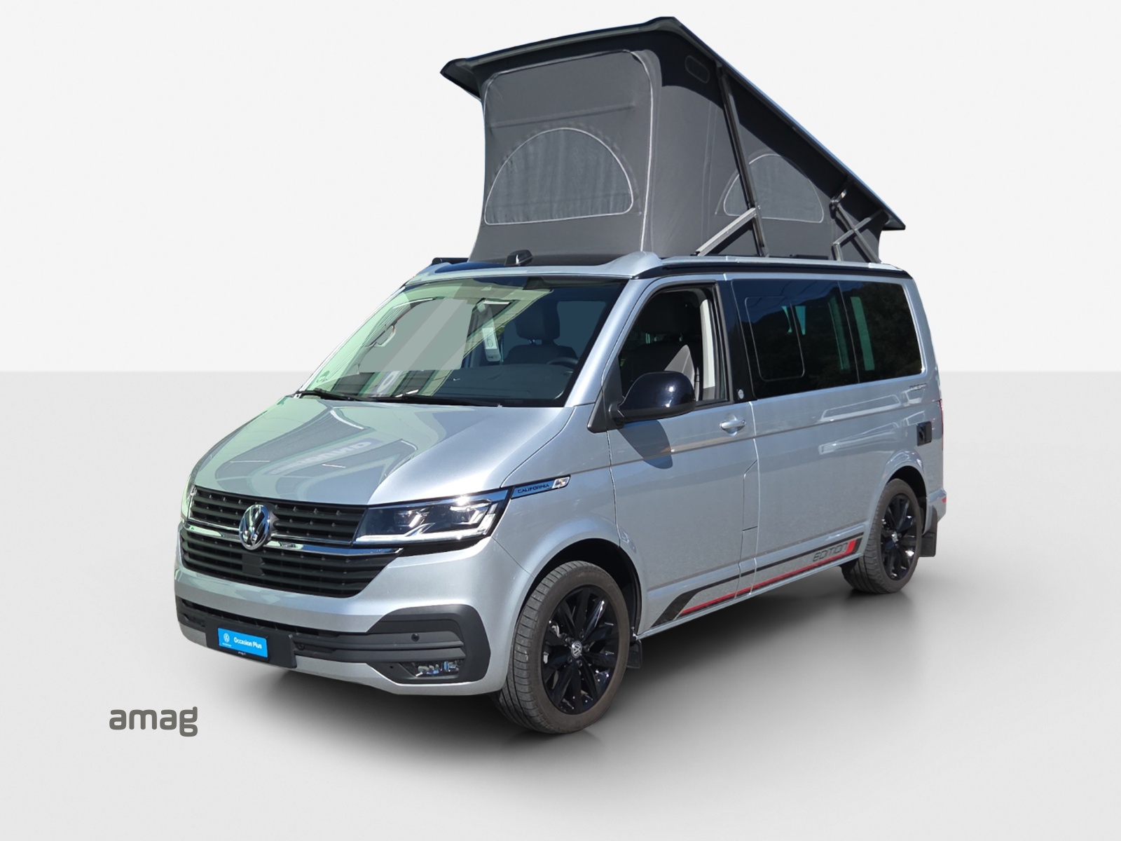 VW T6.1 California 2.0 TDI Ocean Last Edition DSG