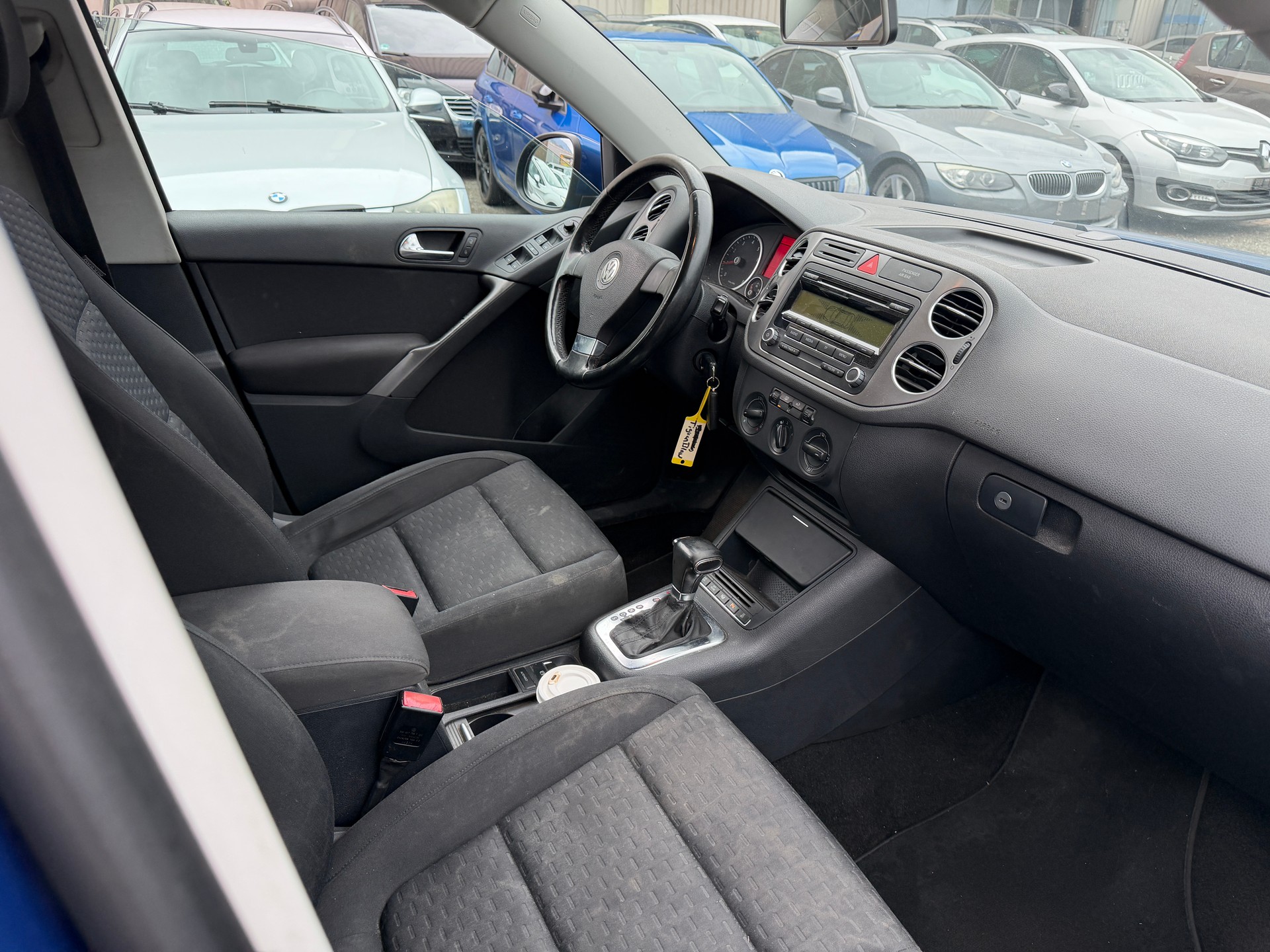 VW Tiguan 2.0 TSI Track&Field Tiptronic-image-5