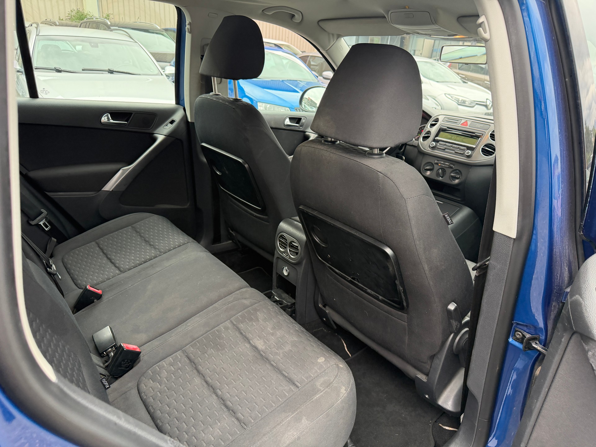 VW Tiguan 2.0 TSI Track&Field Tiptronic-image-6