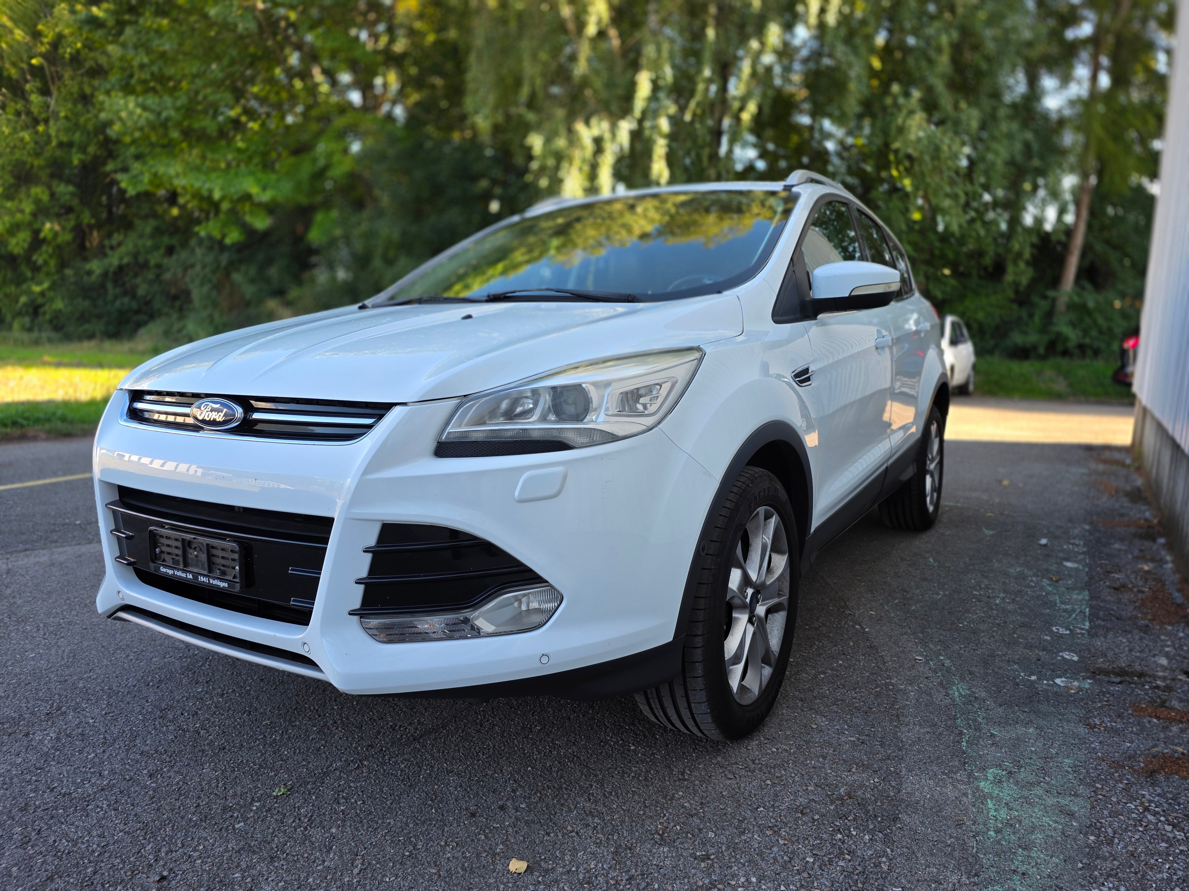 FORD Kuga 1.6 SCTi Titanium 4WD Automatic — slika 1