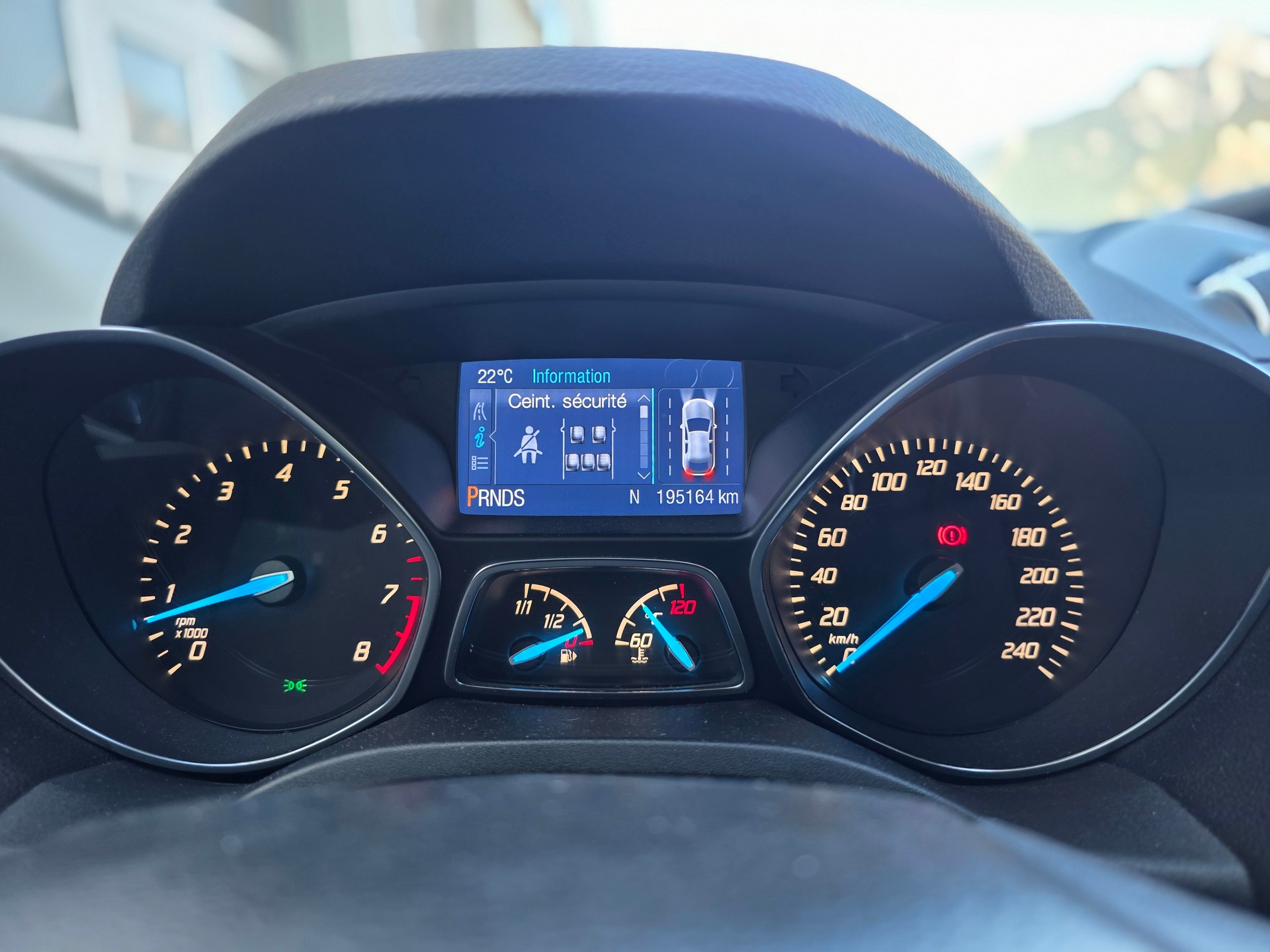 FORD Kuga 1.6 SCTi Titanium 4WD Automatic-image-13