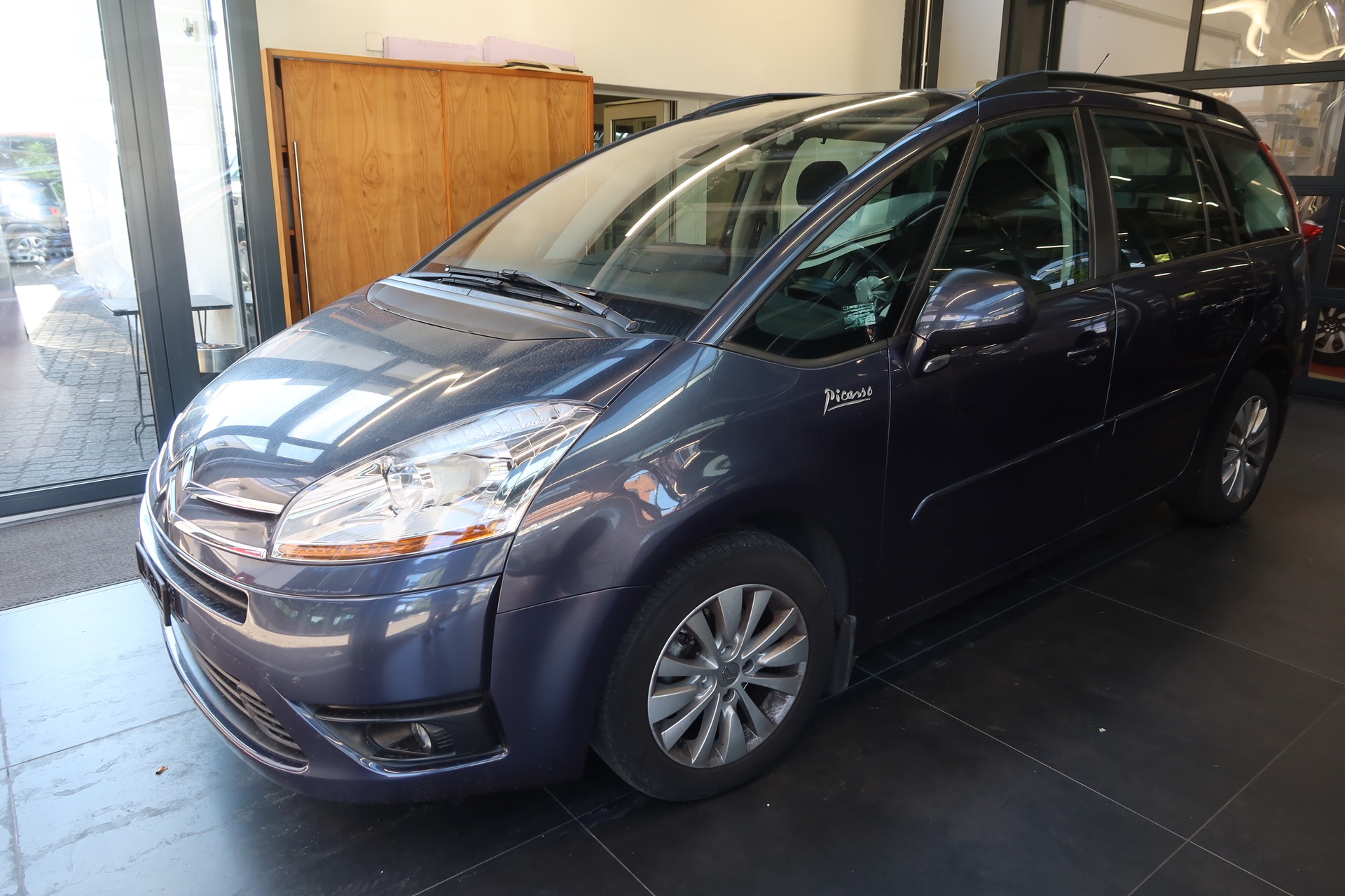 CITROEN Gr.C4 Picasso 1.6 HDI Dyn-image-0