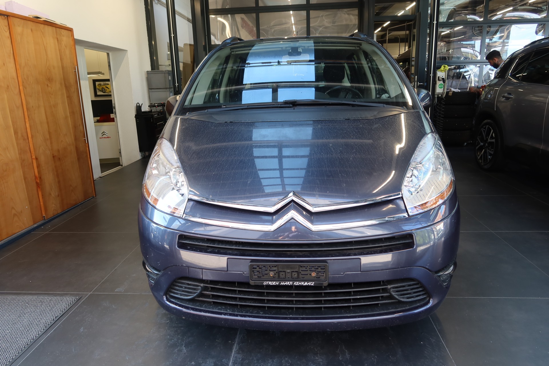 CITROEN Gr.C4 Picasso 1.6 HDI Dyn-image-2