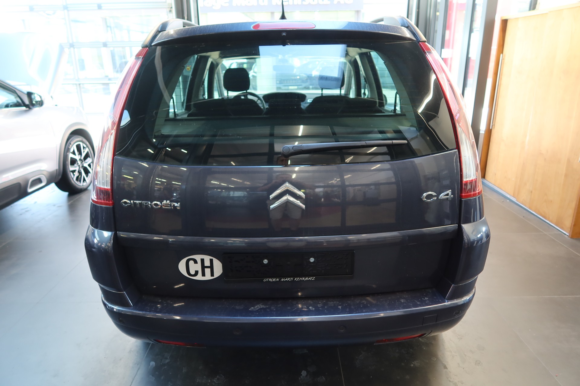 CITROEN Gr.C4 Picasso 1.6 HDI Dyn-image-4