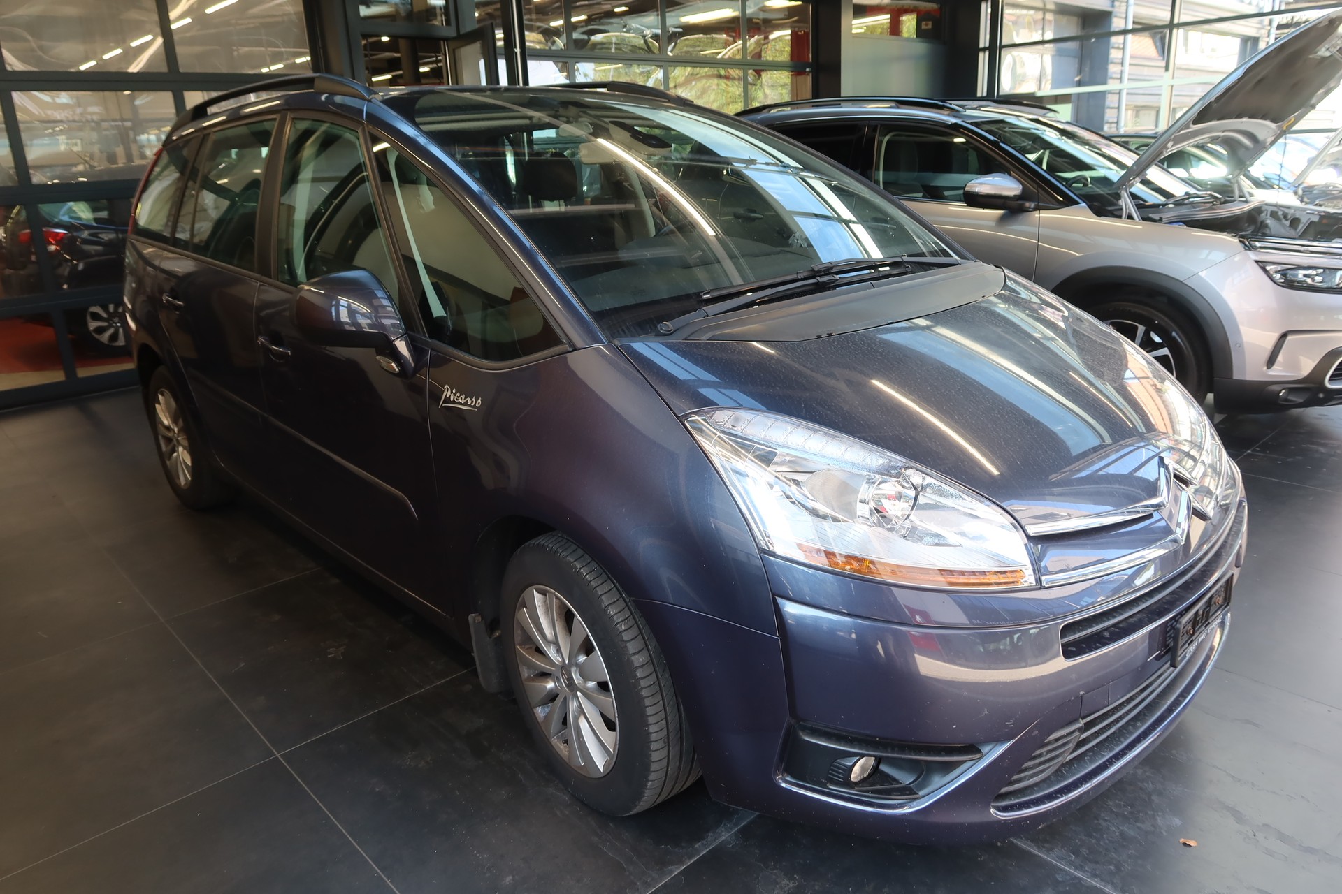 CITROEN Gr.C4 Picasso 1.6 HDI Dyn-image-1