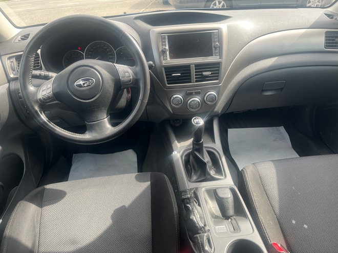 SUBARU Impreza 2.0R Swiss-image-9