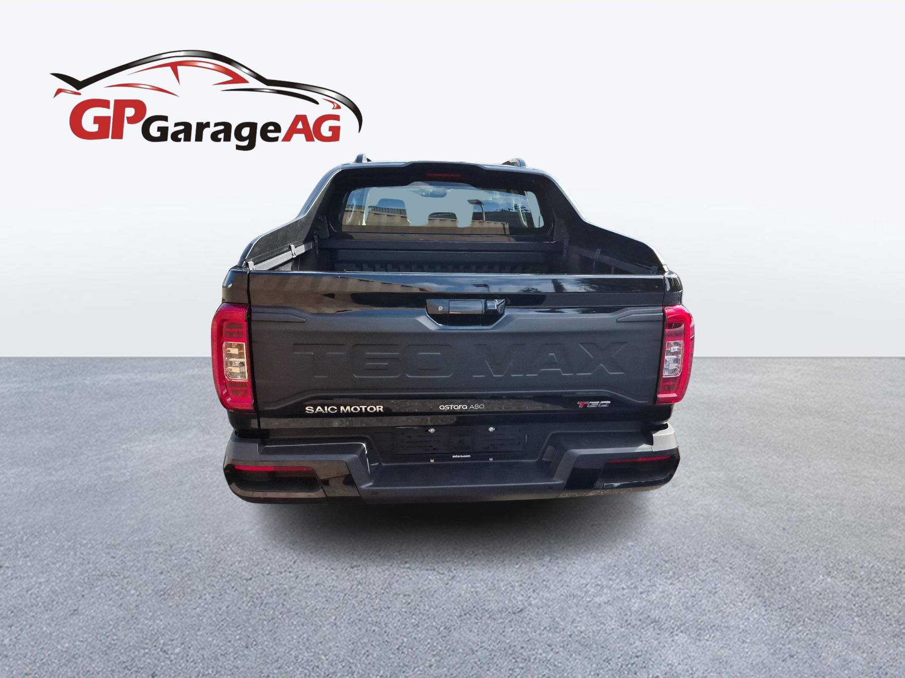 MAXUS T60 Max 2.0 TD Luxury-image-3