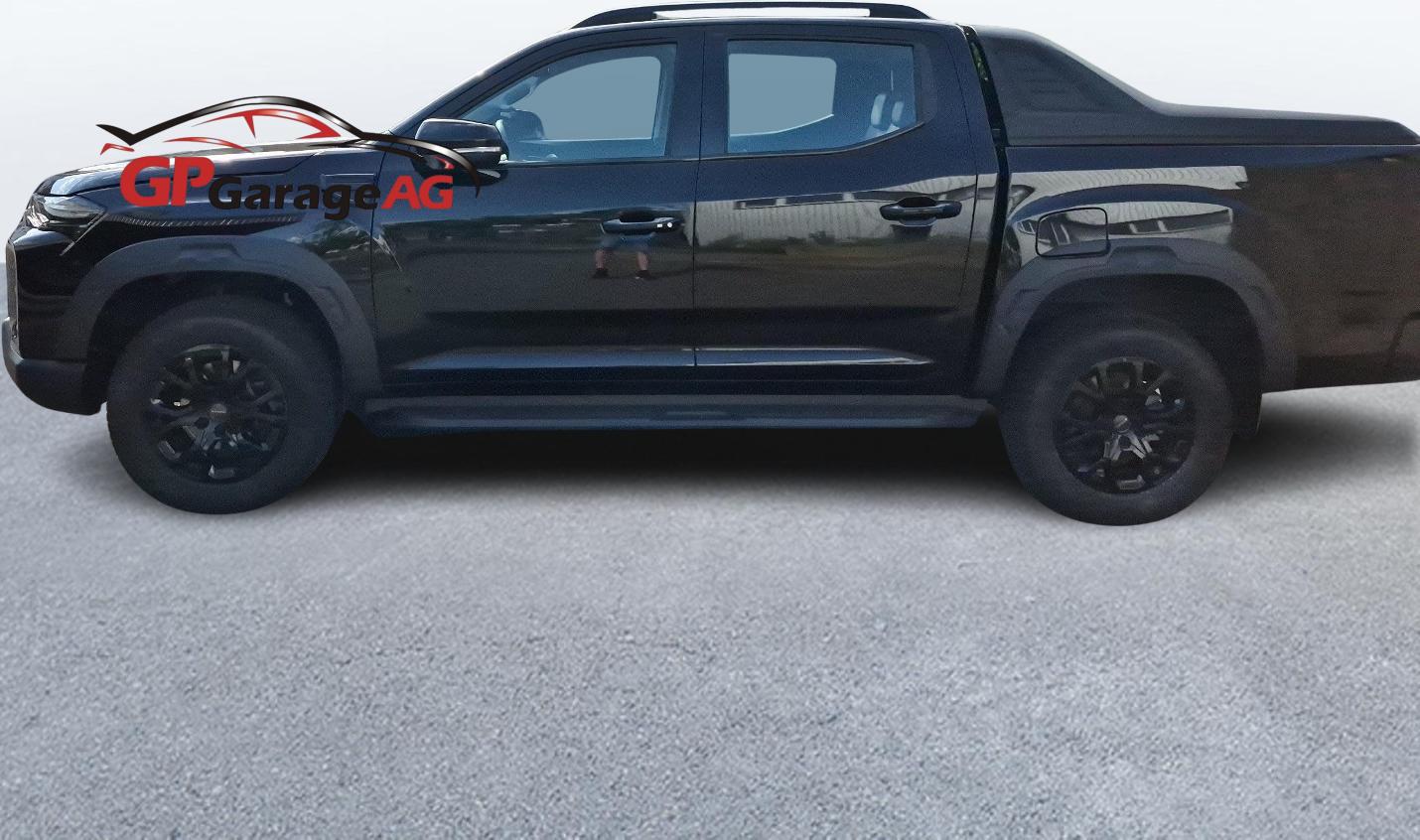 MAXUS T60 Max 2.0 TD Luxury-image-1
